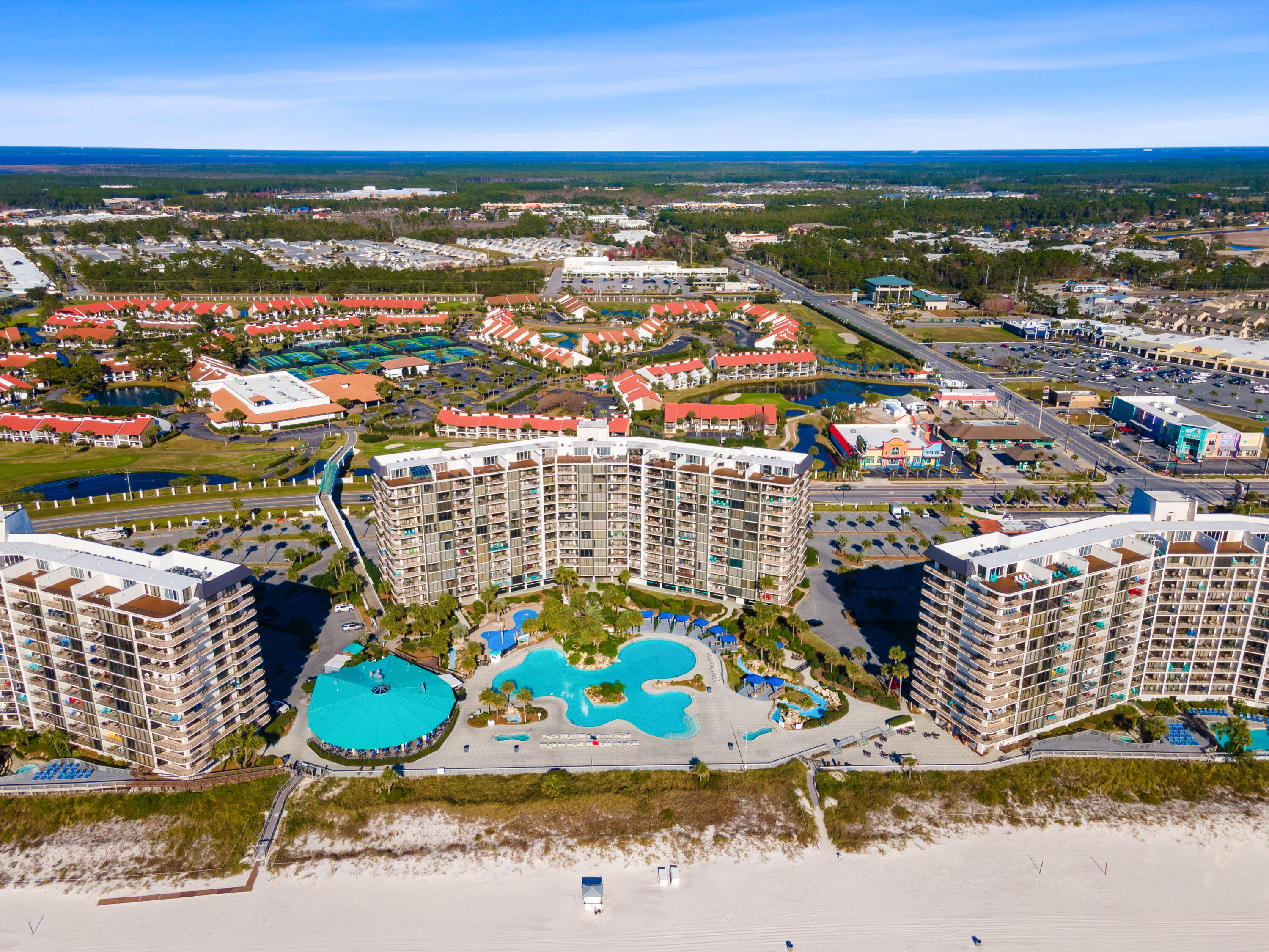 EDGEWATER TOWER 1 - Residential
