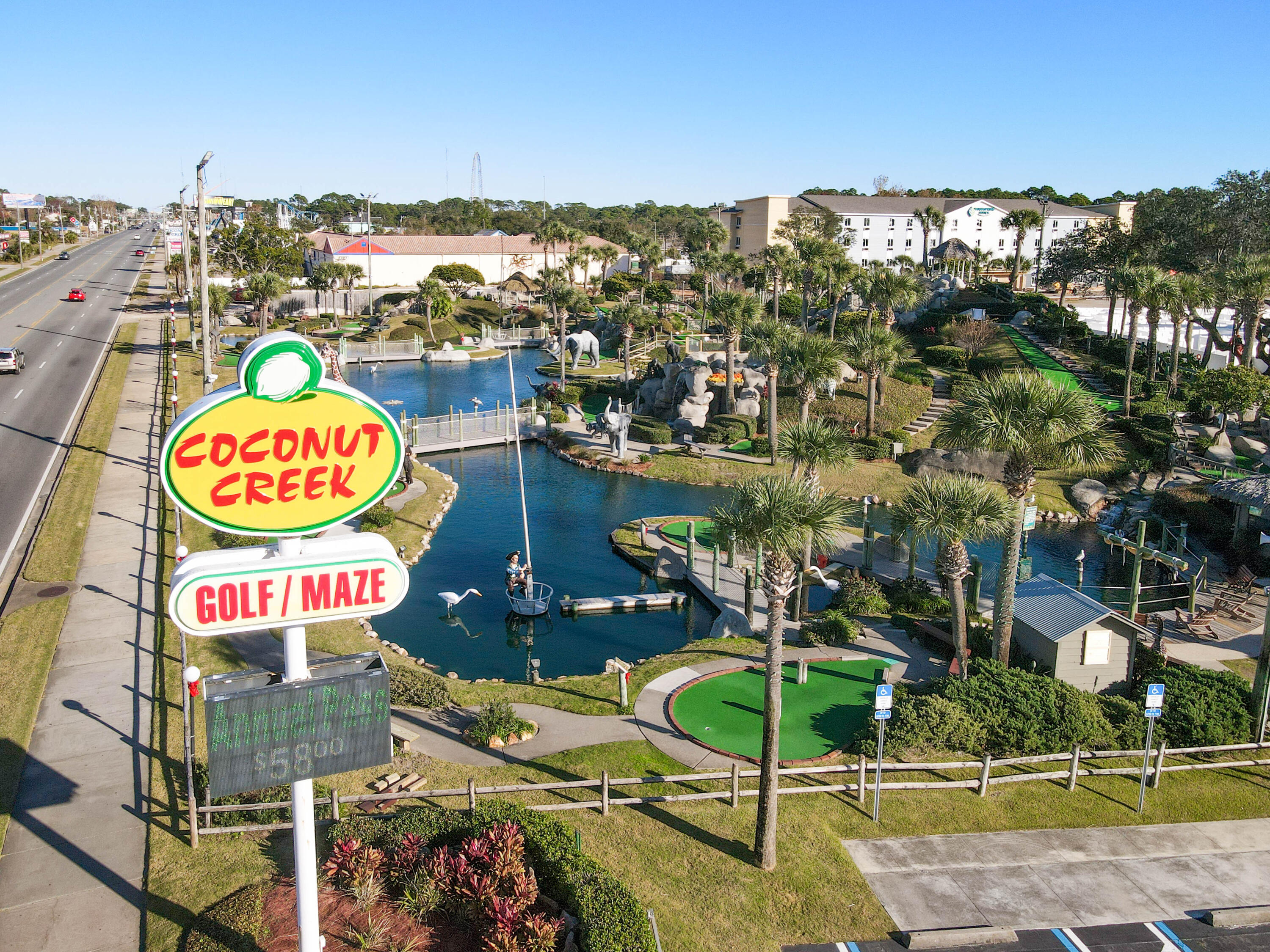 EDGEWATER TOWER 1 - Residential