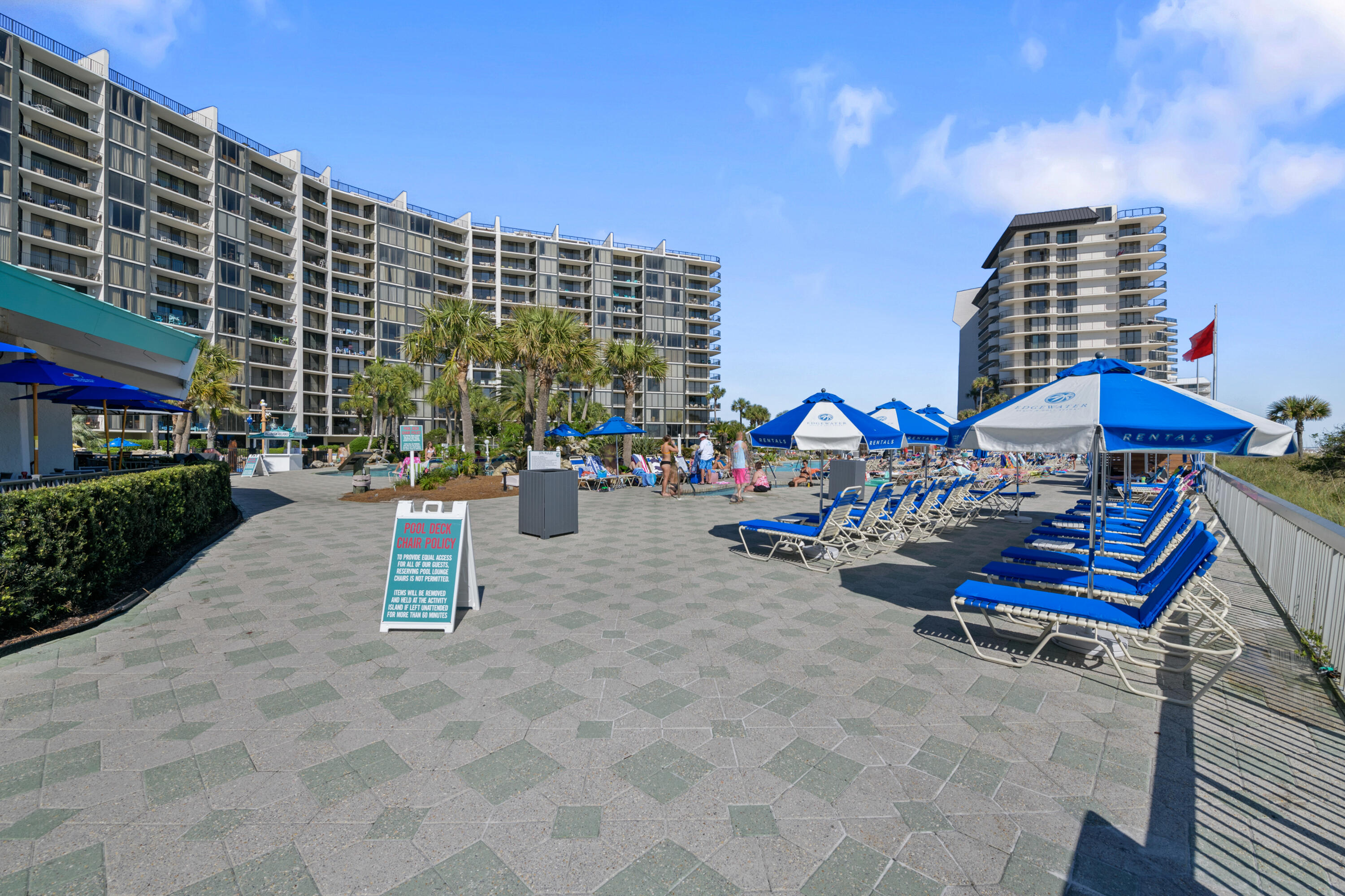 EDGEWATER TOWER 1 - Residential