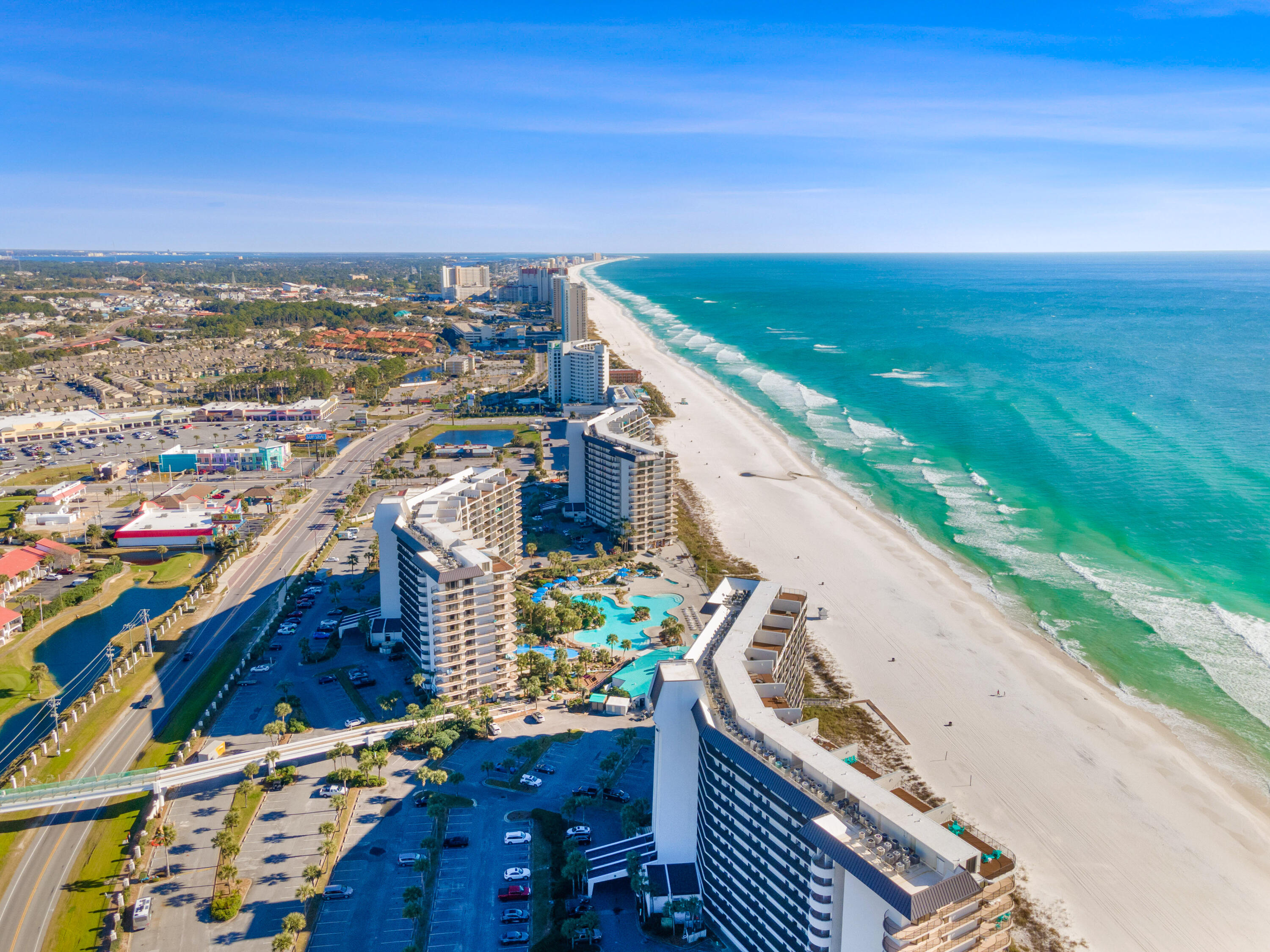 EDGEWATER TOWER 1 - Residential