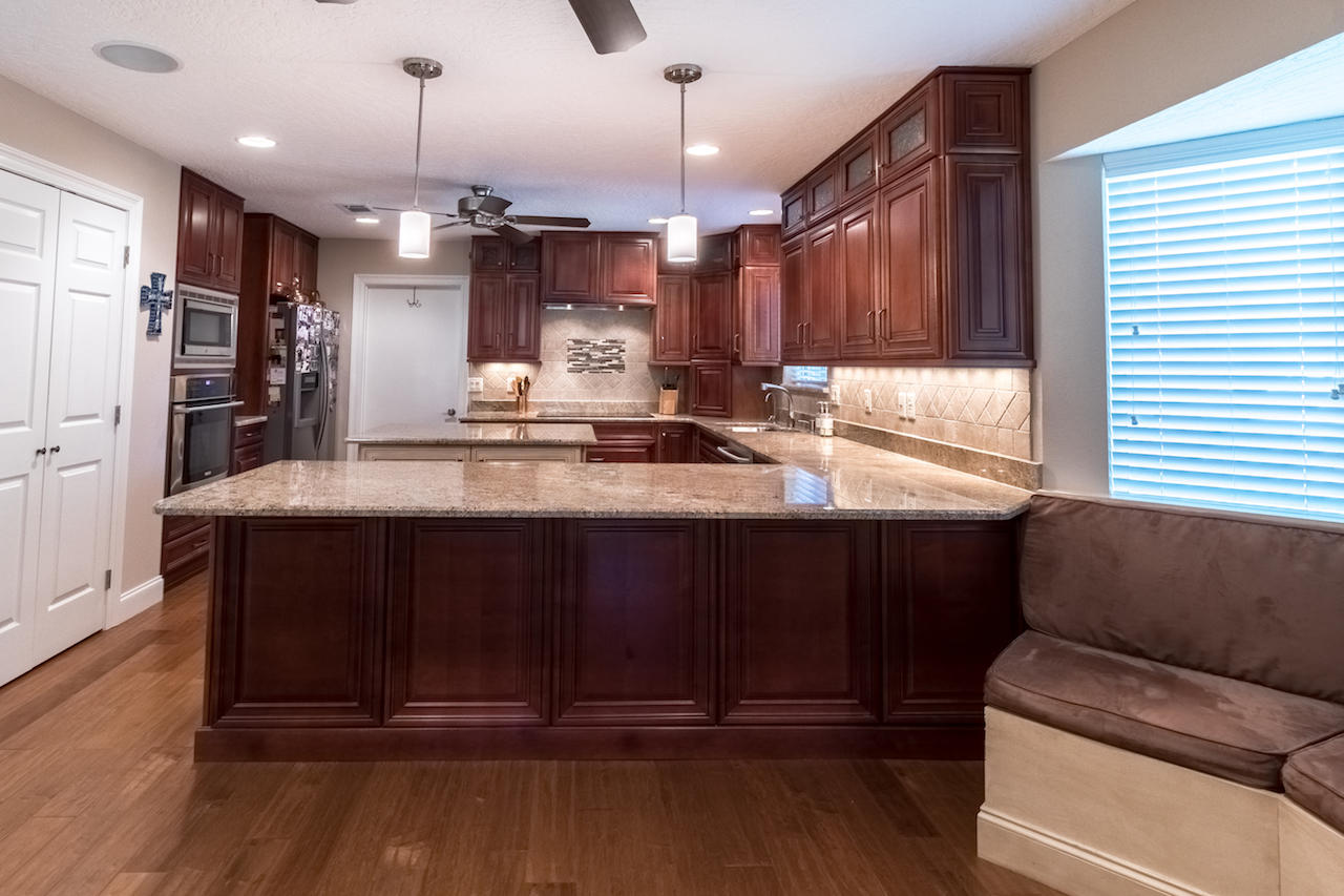 ROCKY BAYOU COUNTRY CLUB ESTATES 1 - Residential