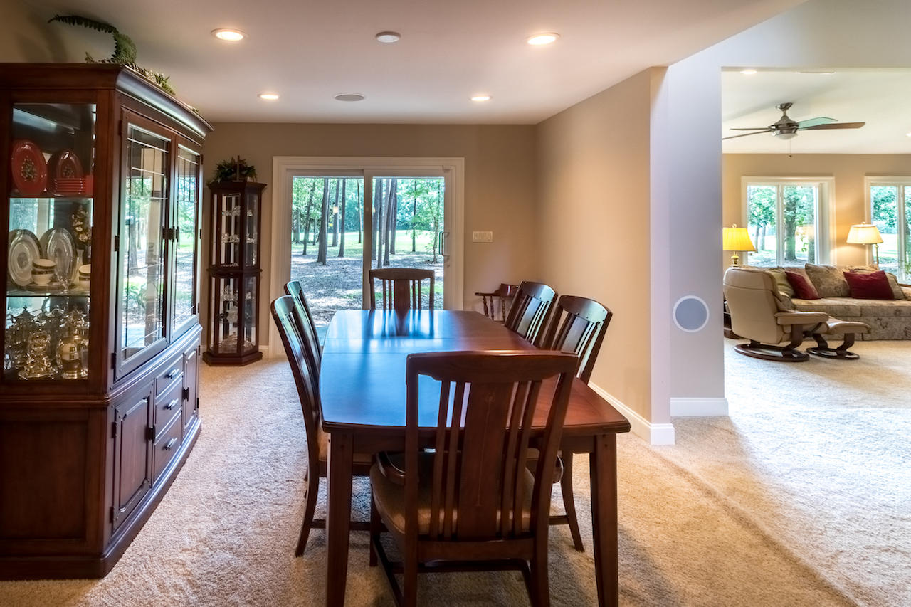 ROCKY BAYOU COUNTRY CLUB ESTATES 1 - Residential