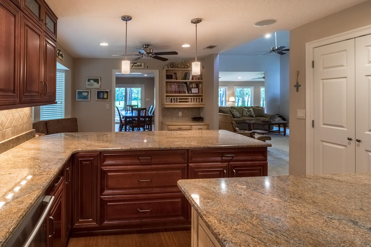 ROCKY BAYOU COUNTRY CLUB ESTATES 1 - Residential