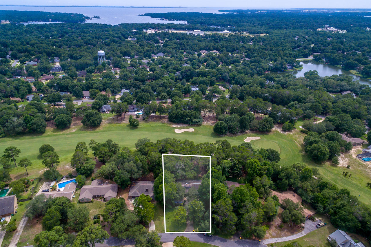 ROCKY BAYOU COUNTRY CLUB ESTATES 1 - Residential