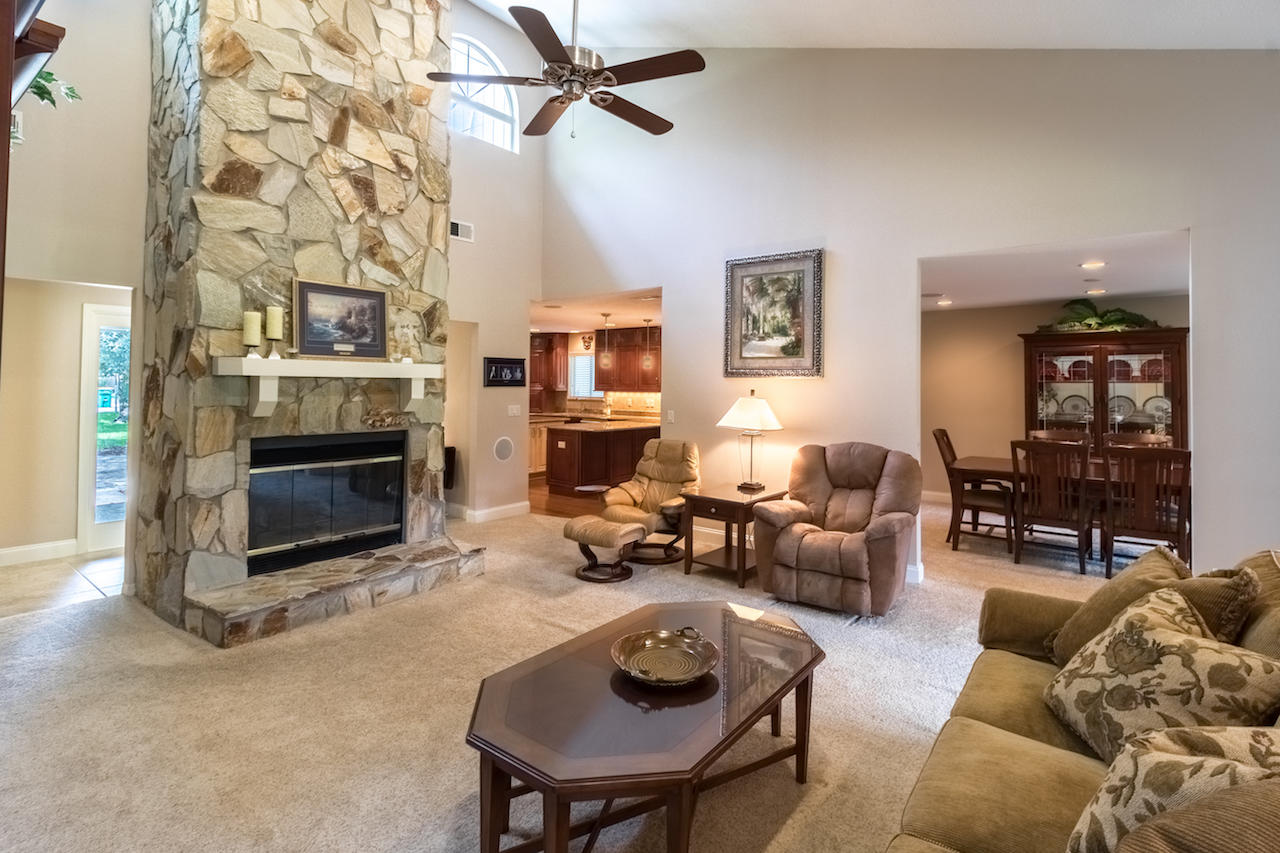 ROCKY BAYOU COUNTRY CLUB ESTATES 1 - Residential