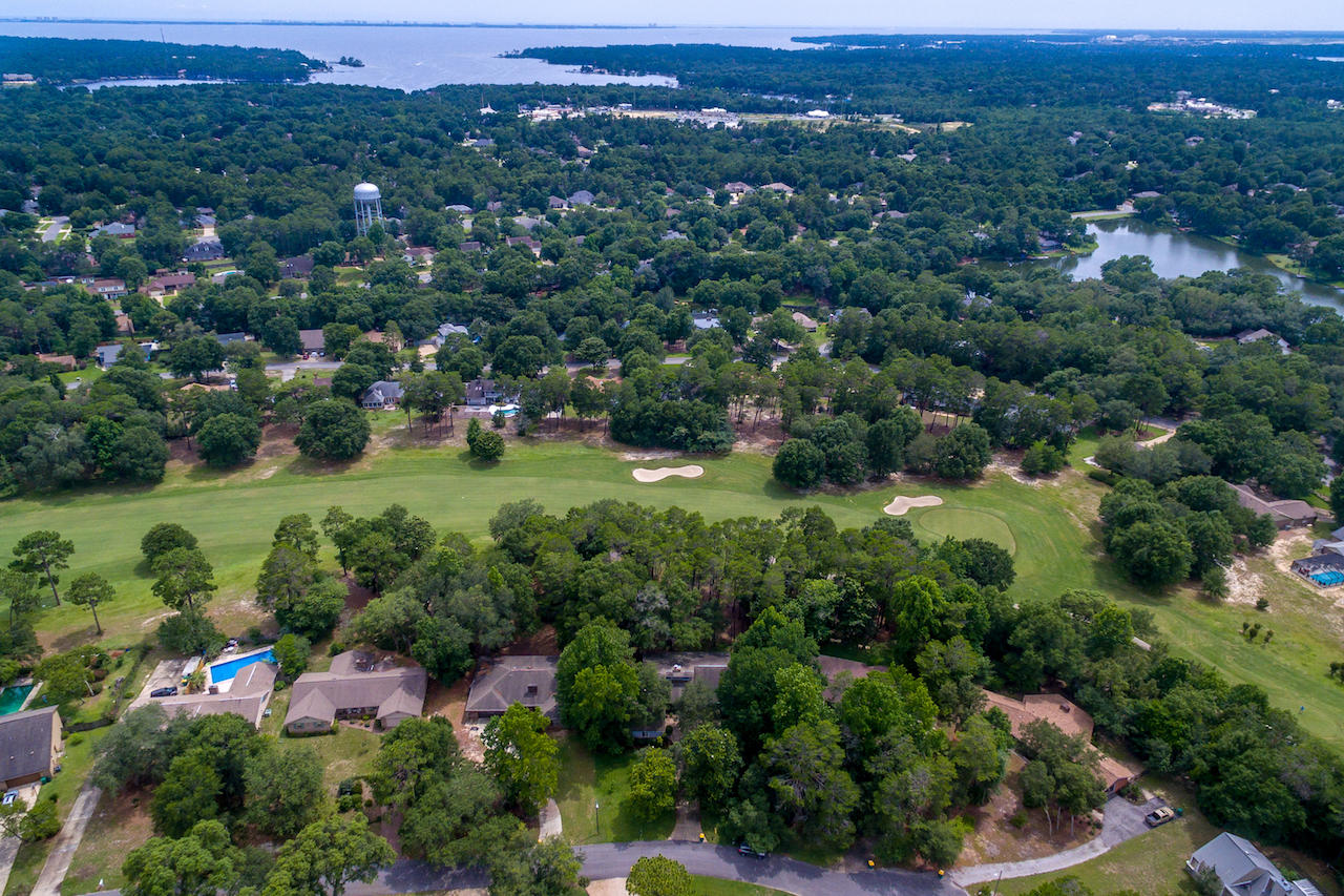 ROCKY BAYOU COUNTRY CLUB ESTATES 1 - Residential
