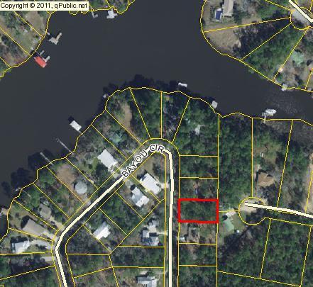 EMERALD SHORES - Land