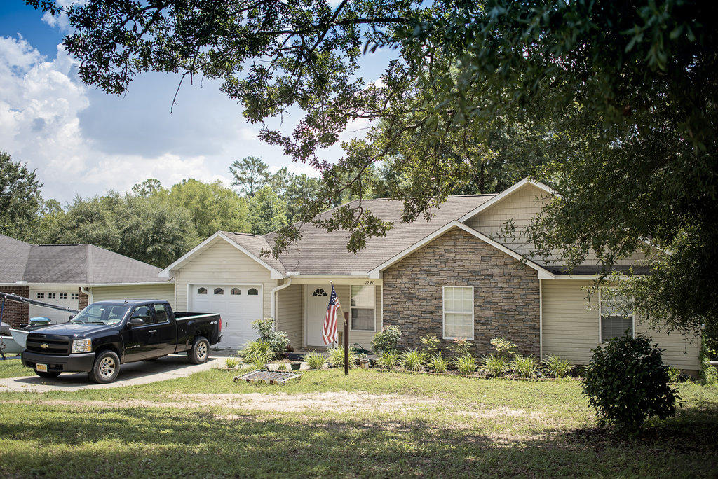 MCLAUGHLIN & HARRIS - Residential