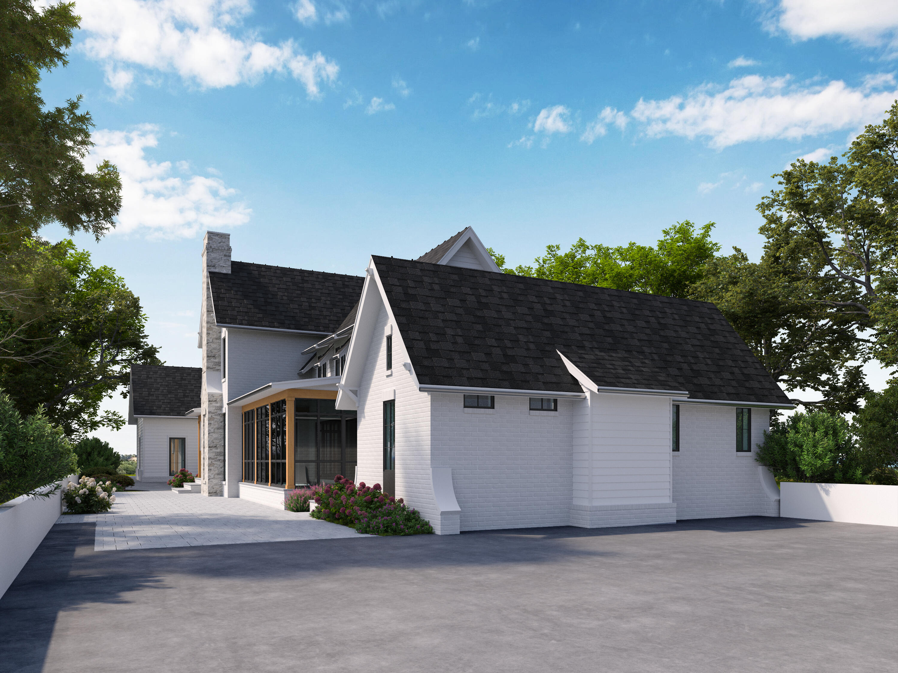 LAKE SHORE ESTATES - Residential