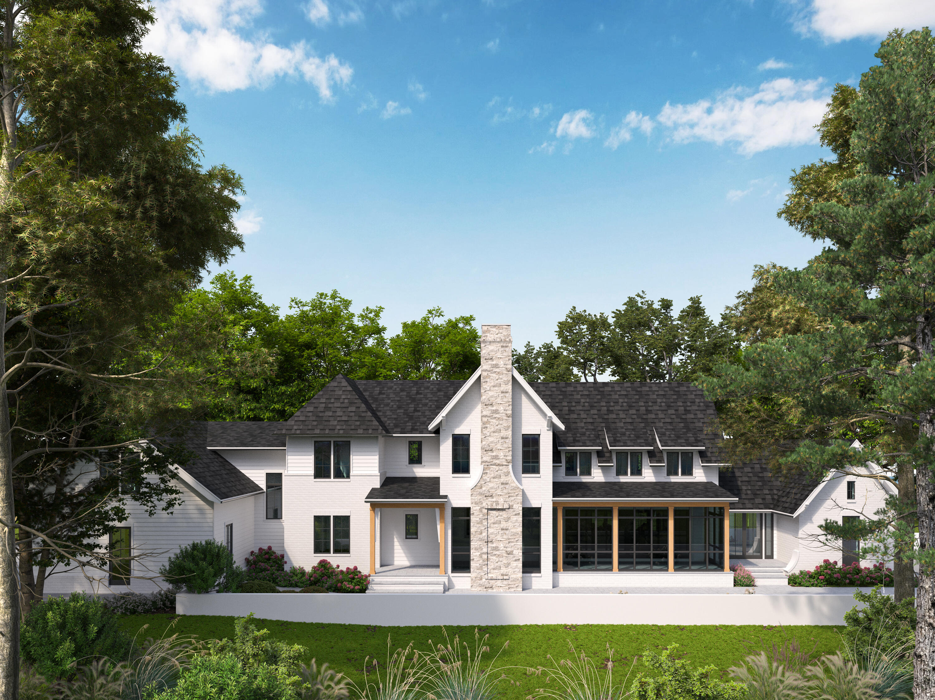 LAKE SHORE ESTATES - Residential