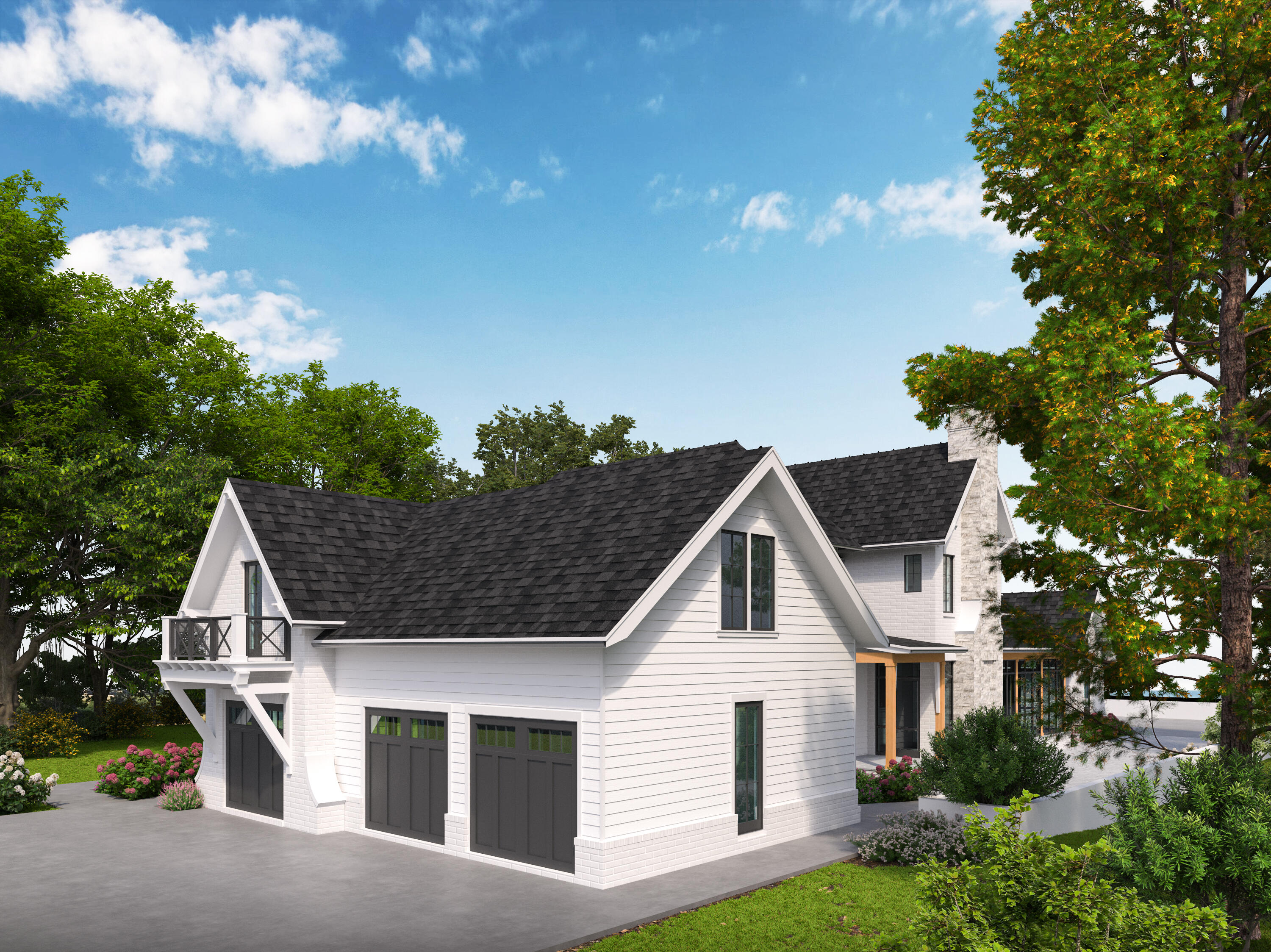 LAKE SHORE ESTATES - Residential
