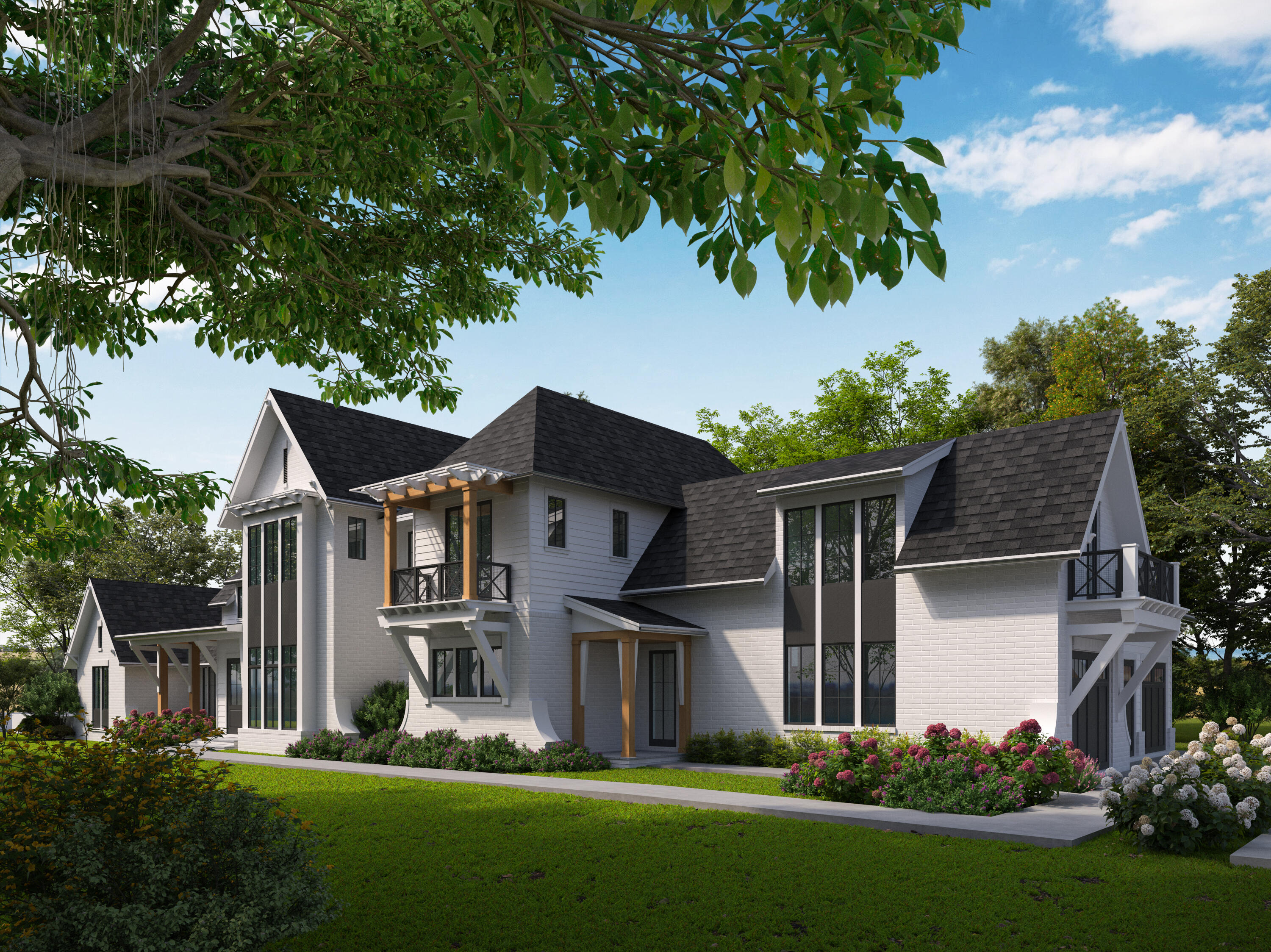 LAKE SHORE ESTATES - Residential