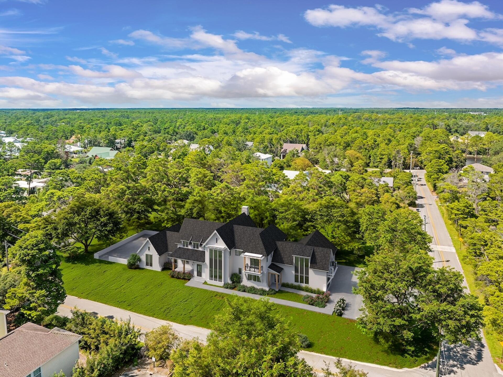 LAKE SHORE ESTATES - Residential