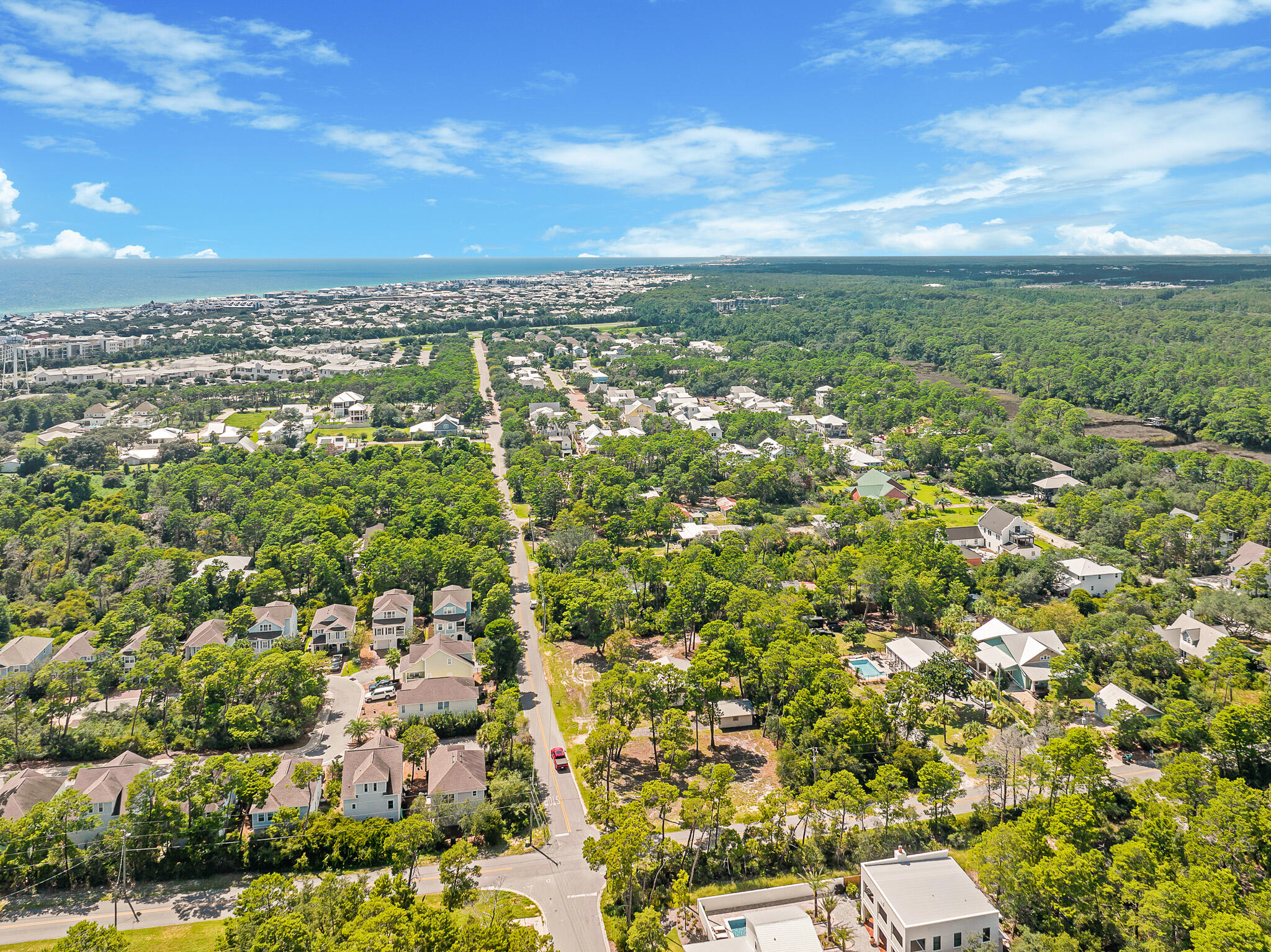 LAKE SHORE ESTATES - Residential