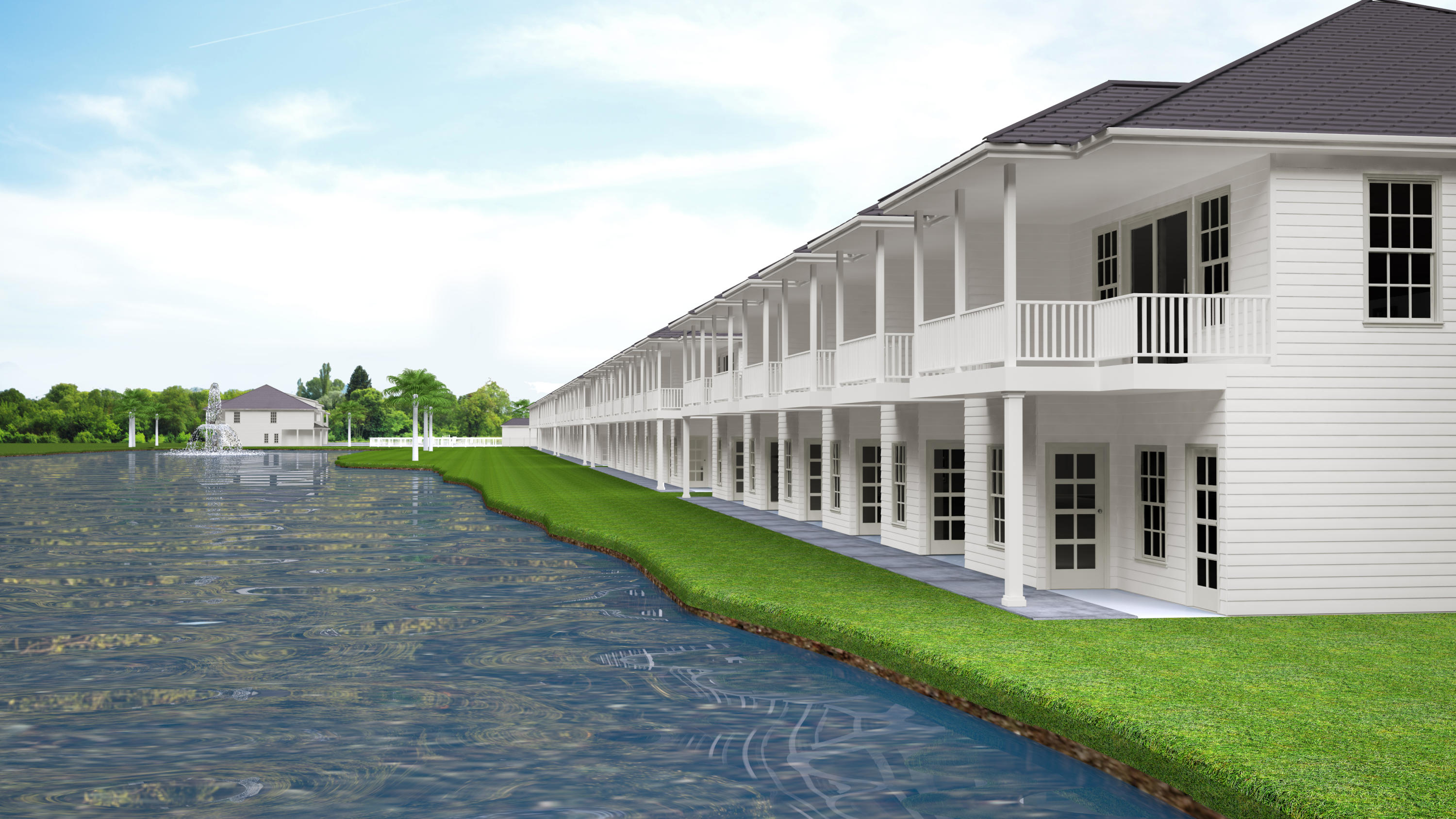 KARA LAKE TOWNHOMES - Residential