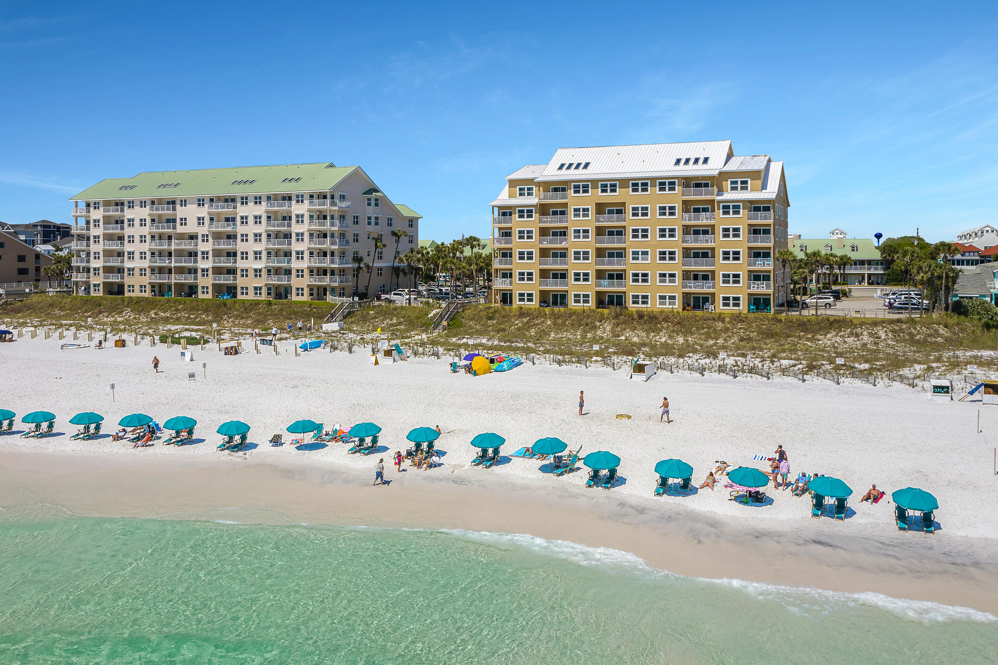 EMERALD DUNES CONDO - Residential