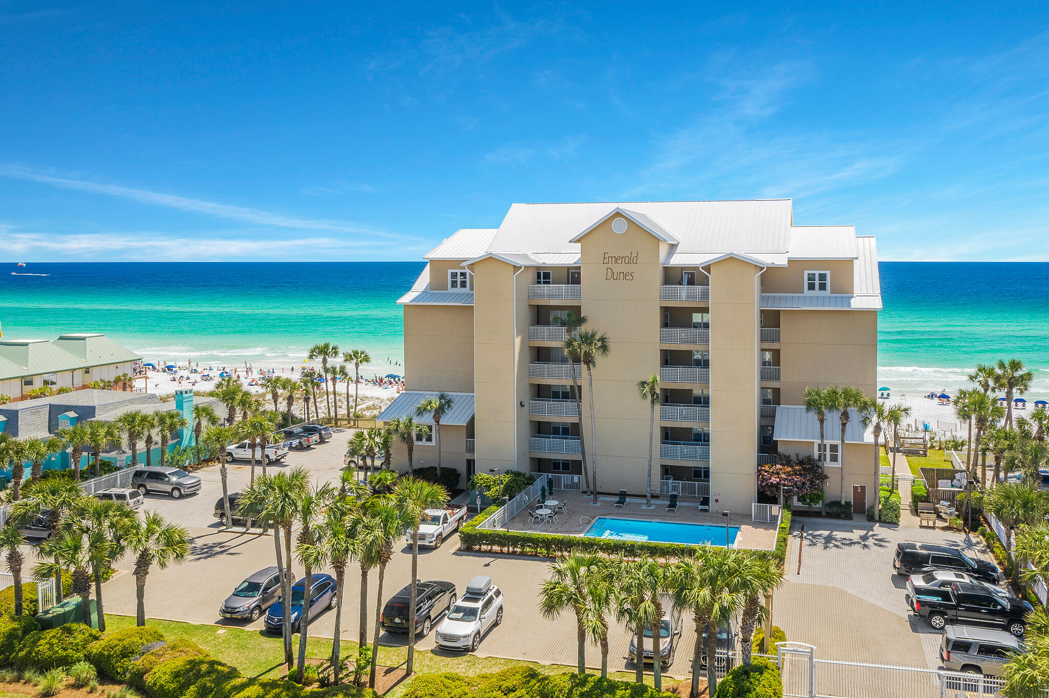 EMERALD DUNES CONDO - Residential