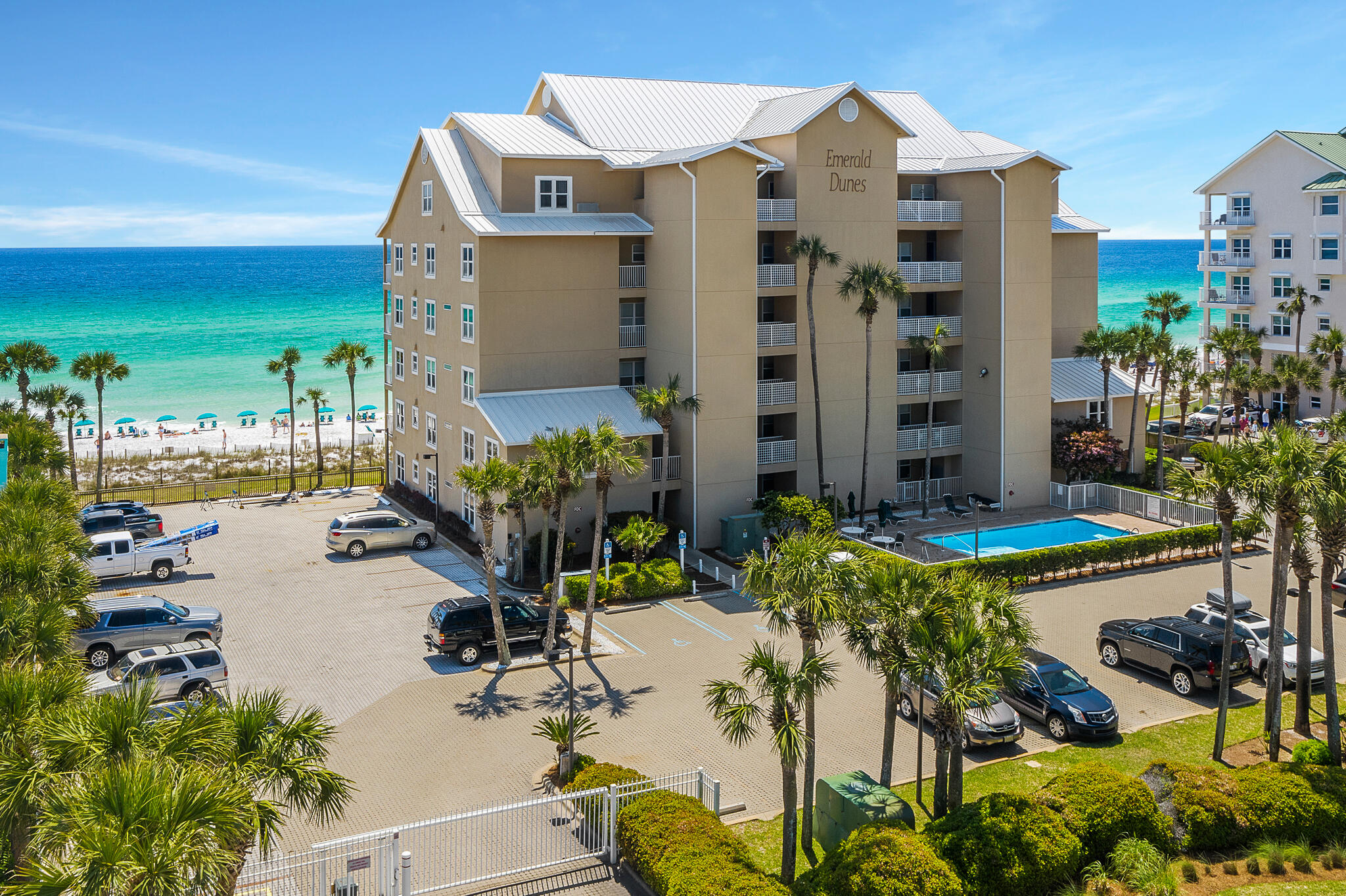 EMERALD DUNES CONDO - Residential