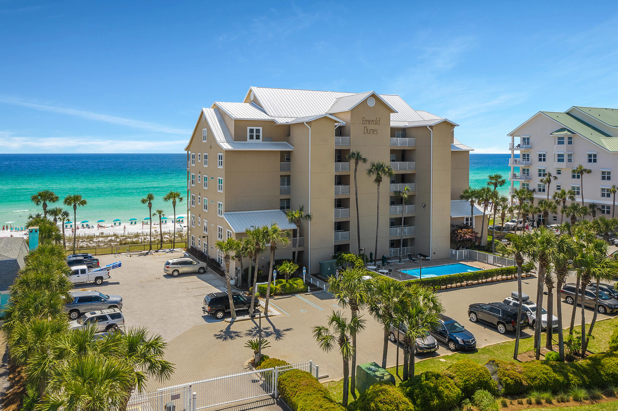 EMERALD DUNES CONDO - Residential