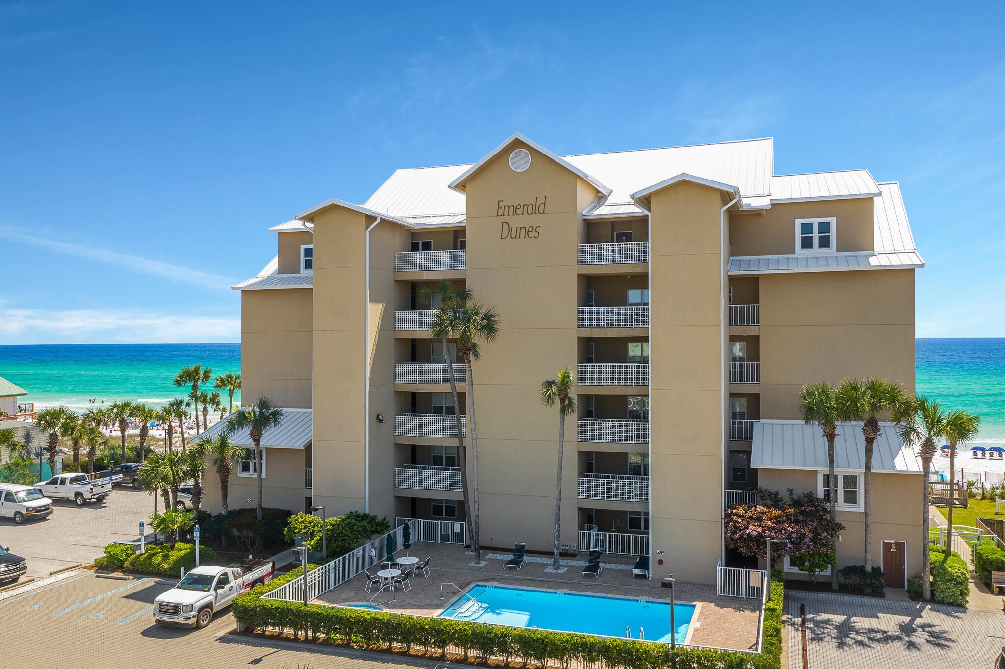 EMERALD DUNES CONDO - Residential