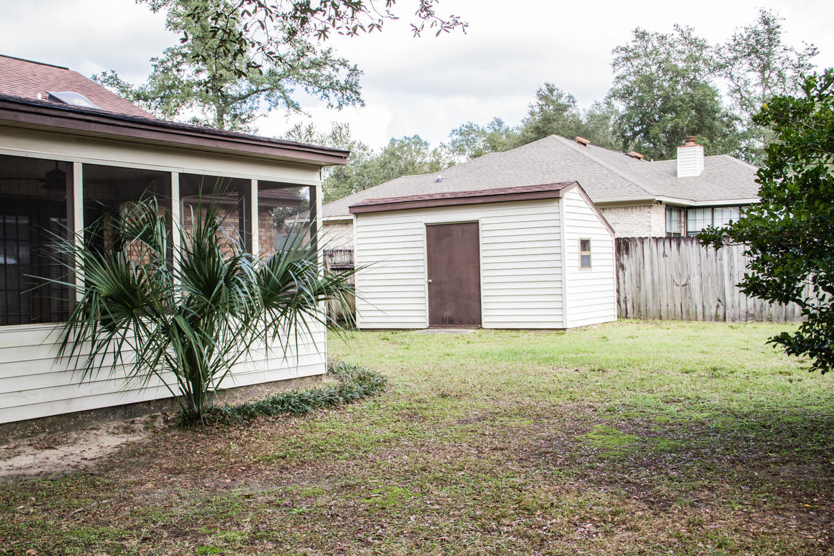 PLANTATION OAKS S/D - Residential Lease