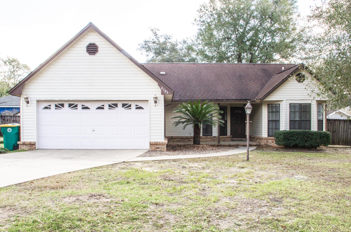 PLANTATION OAKS S/D - Residential Lease