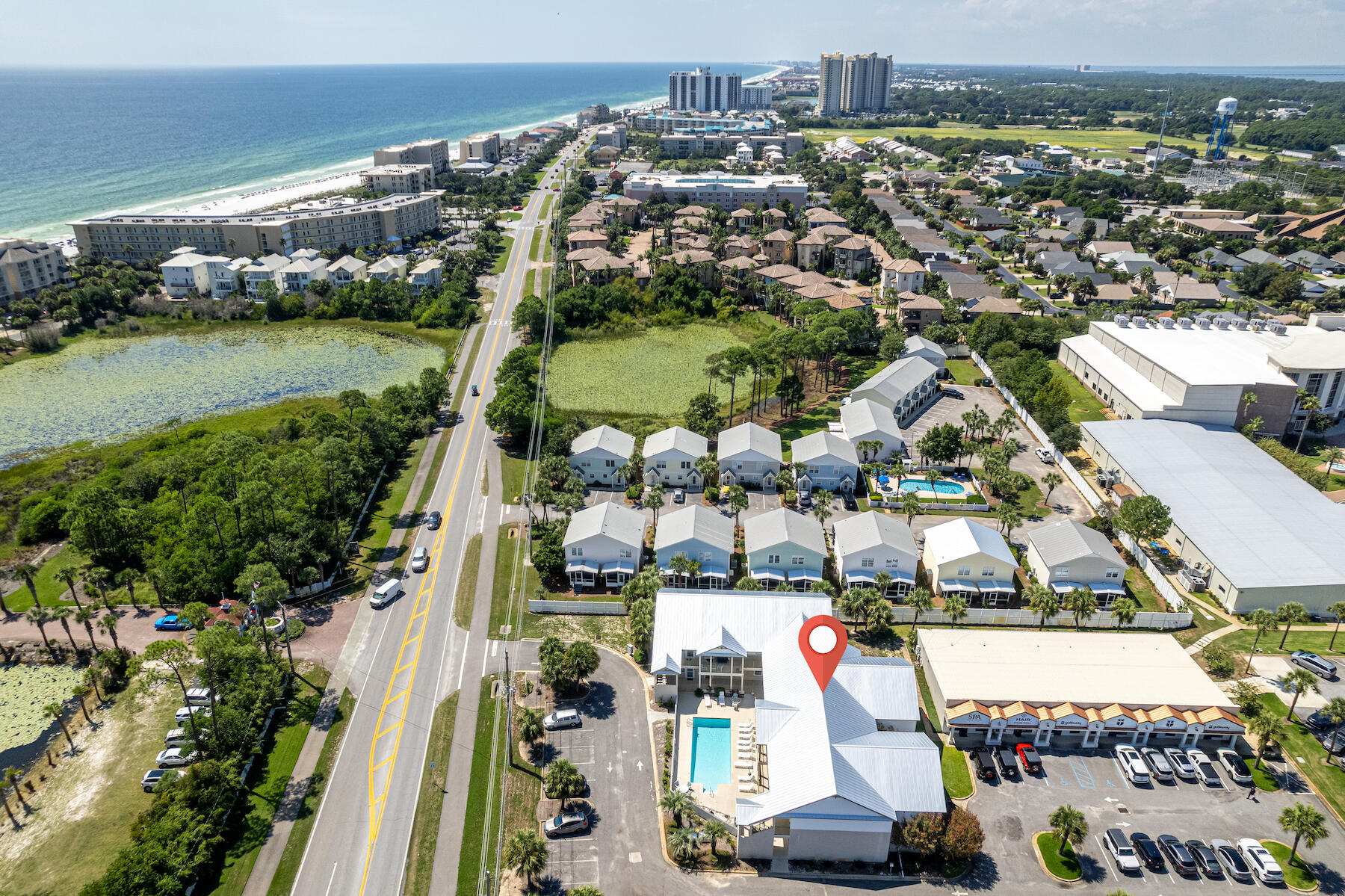 Poinciana Place - Residential