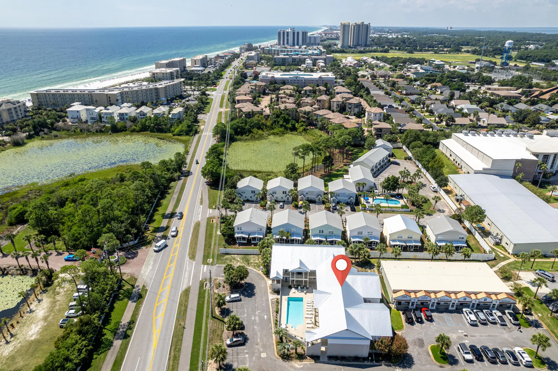 Miramar Beach, Florida 32550, United States, 2 Bedrooms Bedrooms, ,2 BathroomsBathrooms,Residential,Pending,123828