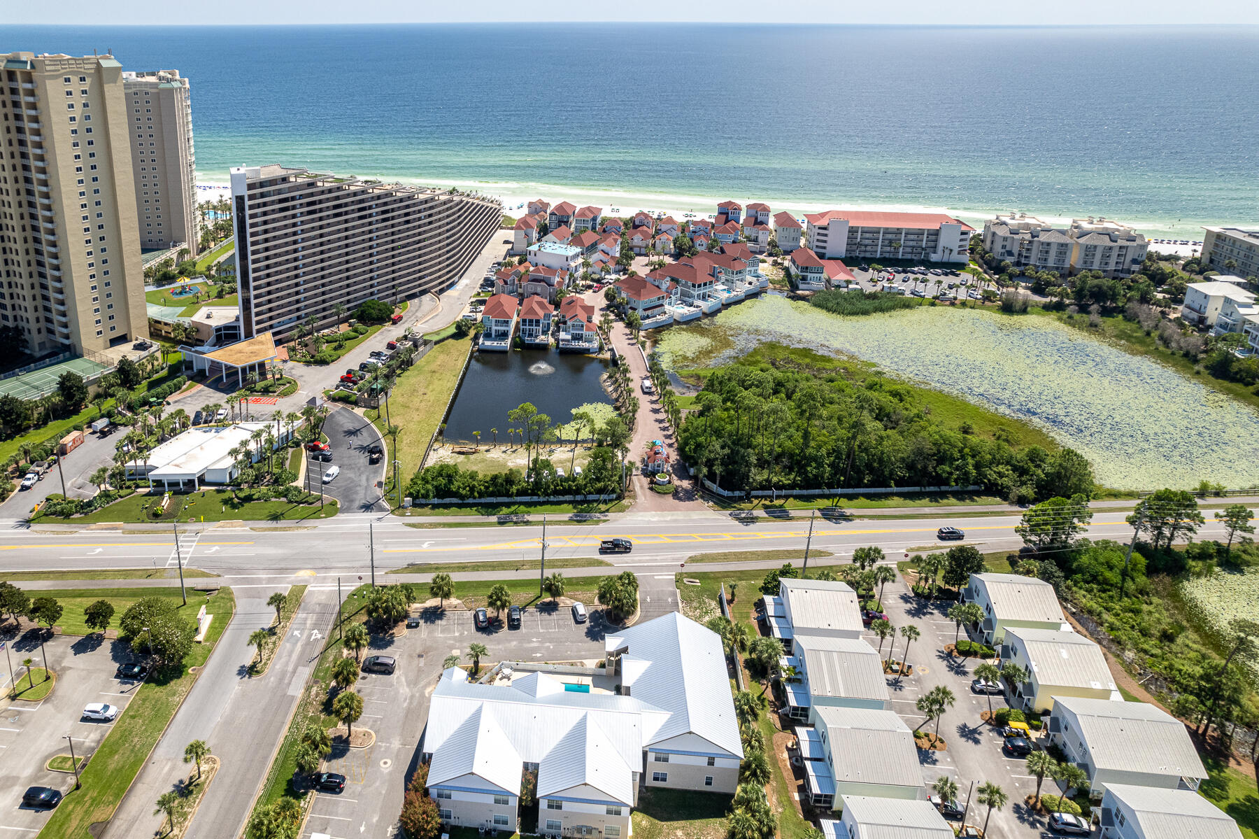Poinciana Place - Residential