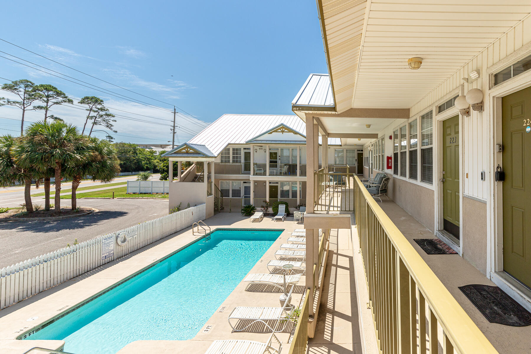 Poinciana Place - Residential