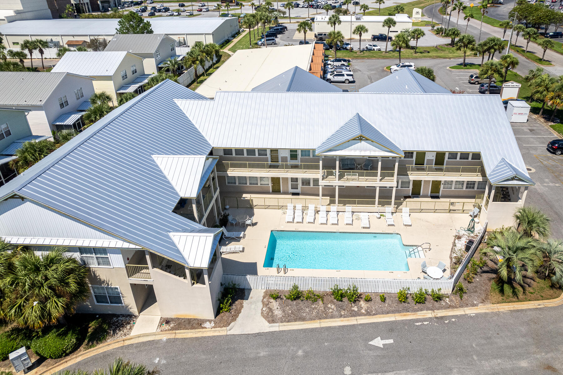 Poinciana Place - Residential