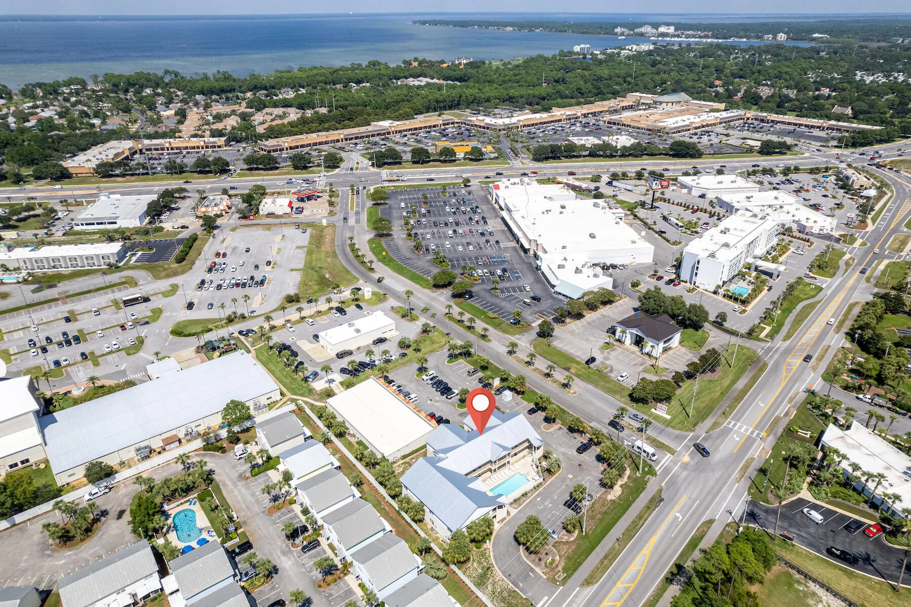 Miramar Beach, Florida 32550, United States, 2 Bedrooms Bedrooms, ,2 BathroomsBathrooms,Residential,Pending,123828