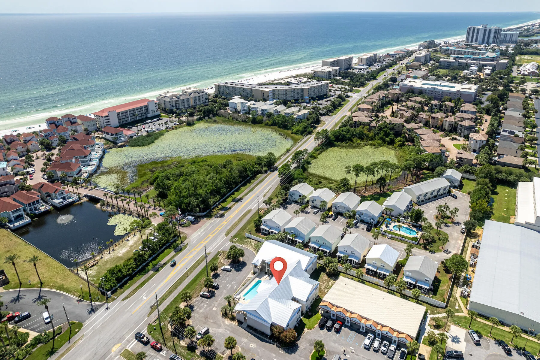 Miramar Beach, Florida 32550, United States, 2 Bedrooms Bedrooms, ,2 BathroomsBathrooms,Residential,Pending,123828