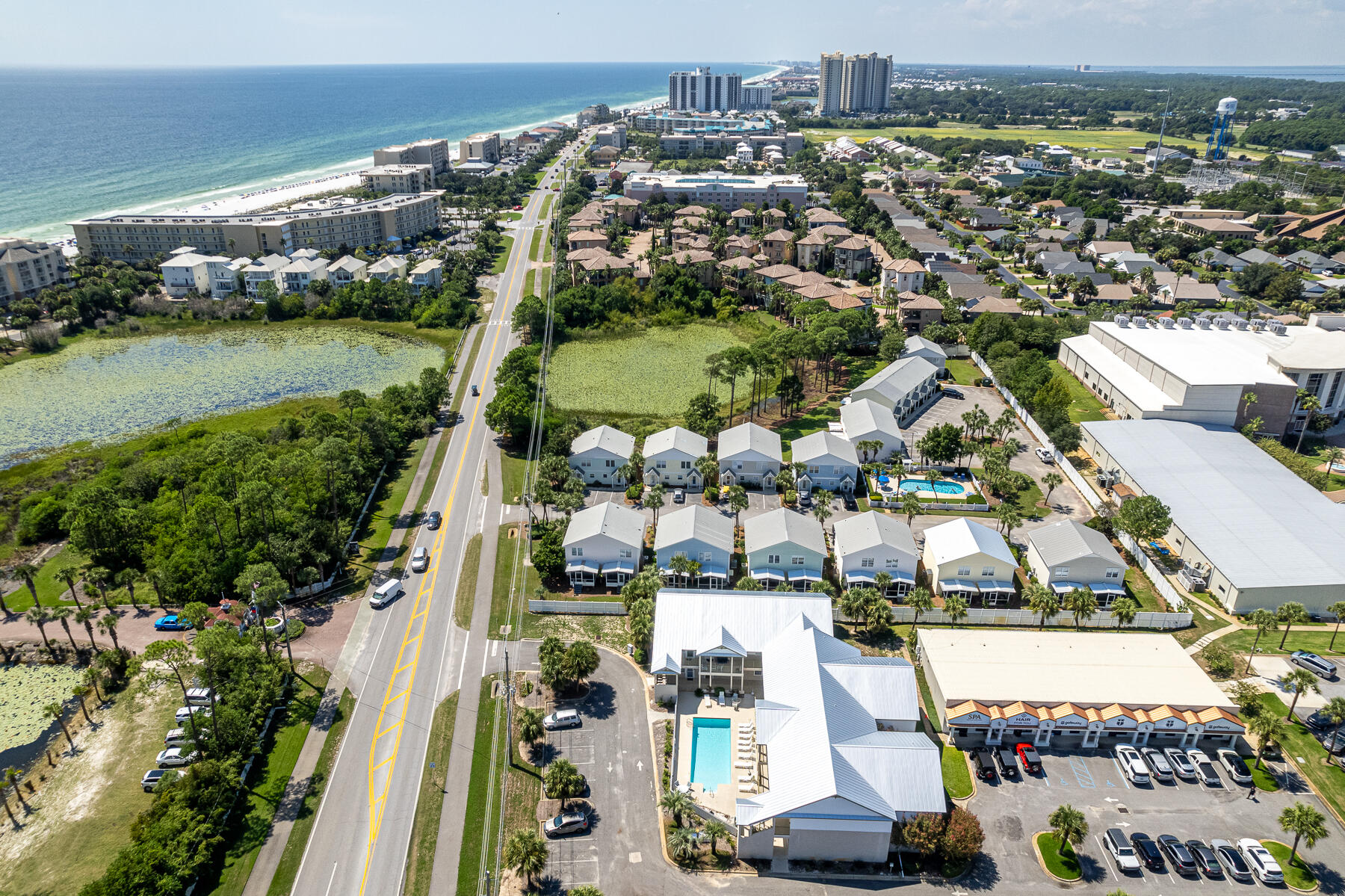 Poinciana Place - Residential