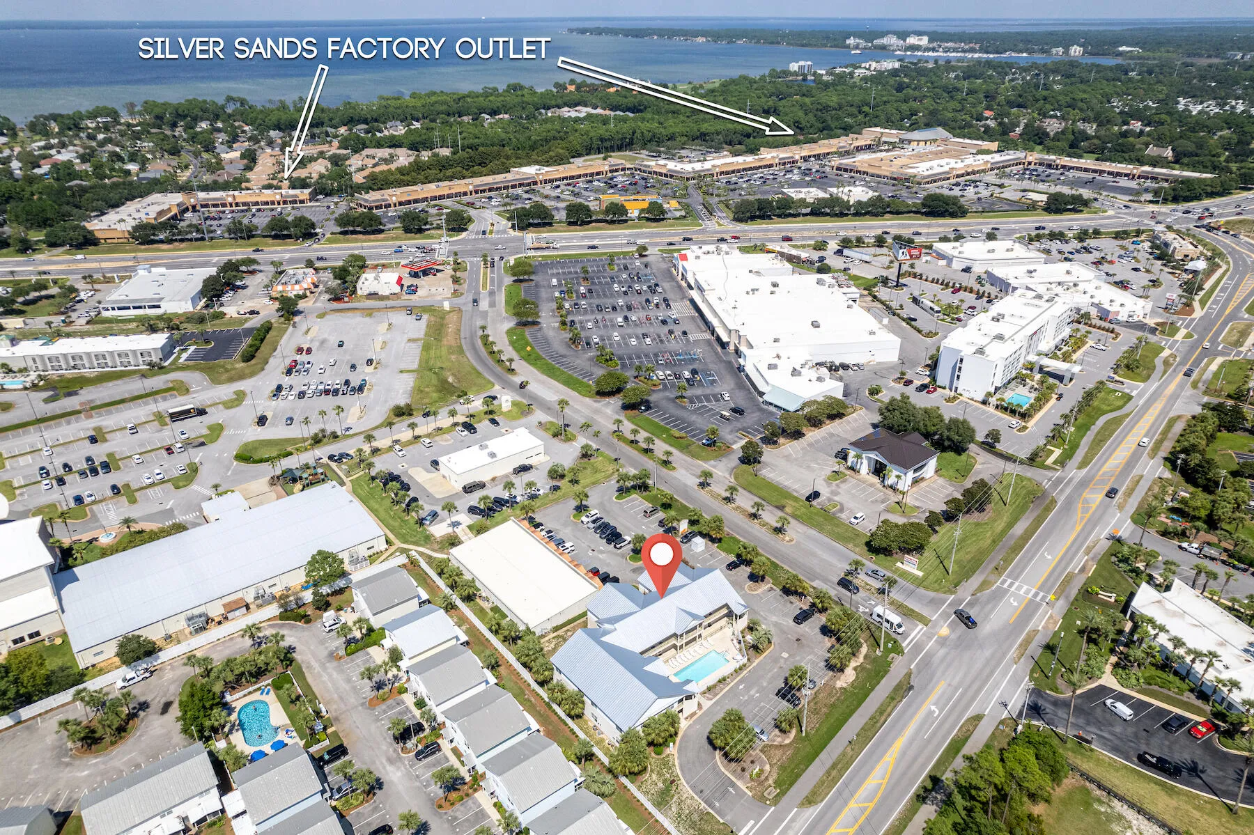 Miramar Beach, Florida 32550, United States, 2 Bedrooms Bedrooms, ,2 BathroomsBathrooms,Residential,Pending,123828