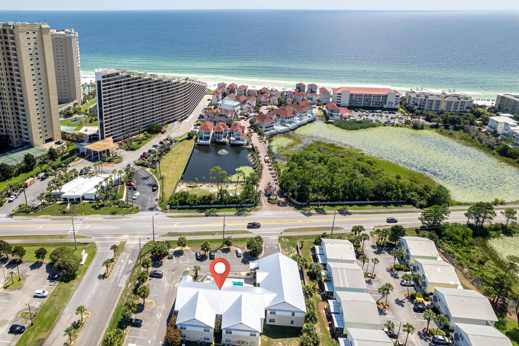 Miramar Beach, Florida 32550, United States, 2 Bedrooms Bedrooms, ,2 BathroomsBathrooms,Residential,Pending,123828