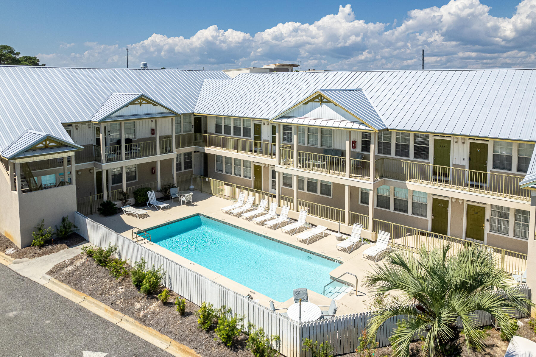 Poinciana Place - Residential