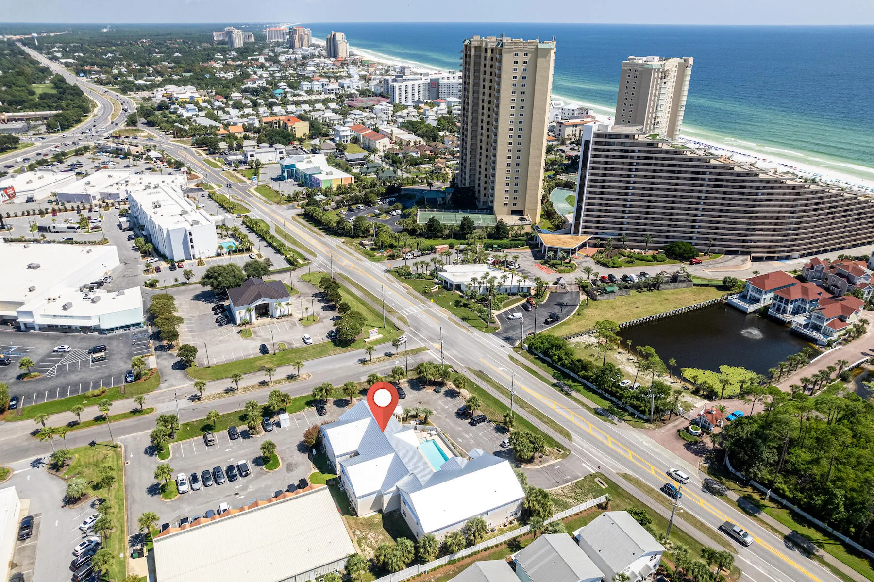 Miramar Beach, Florida 32550, United States, 2 Bedrooms Bedrooms, ,2 BathroomsBathrooms,Residential,Pending,123828