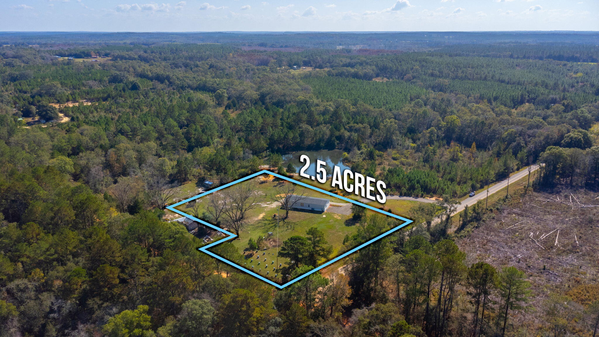 METES & BOUNDS - Residential