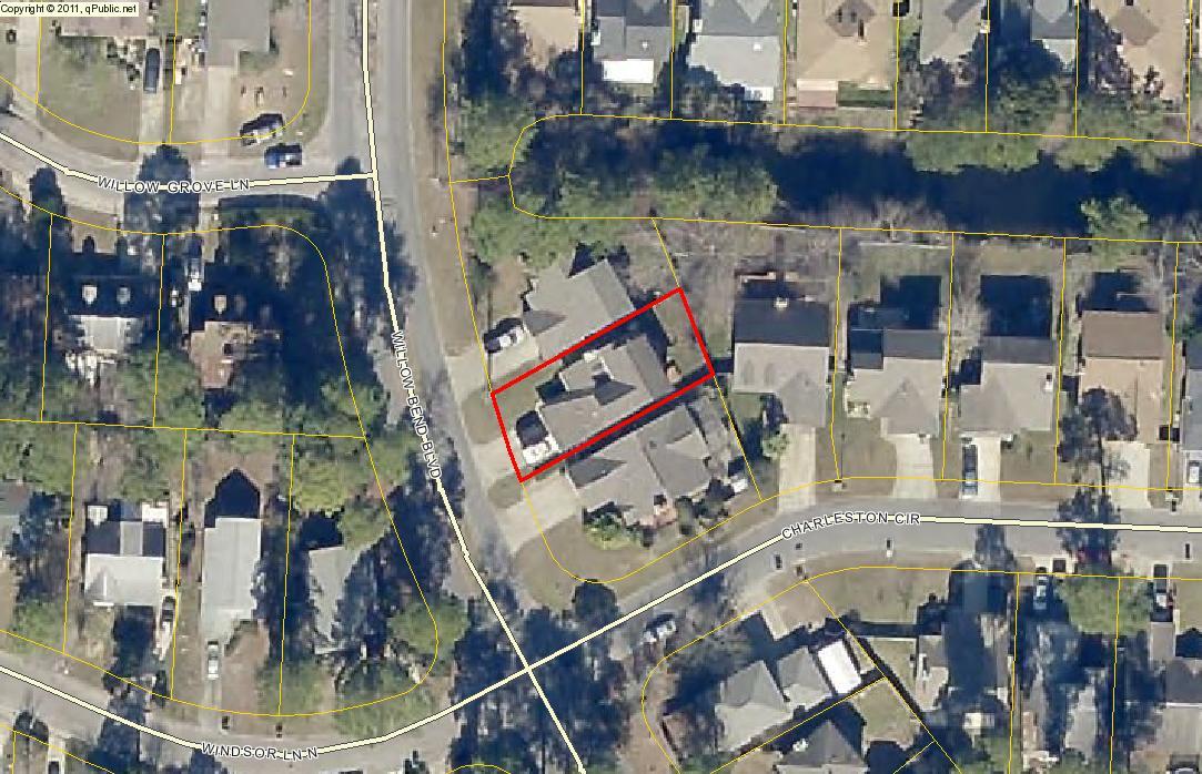 LAKE CHARLESTON - Residential