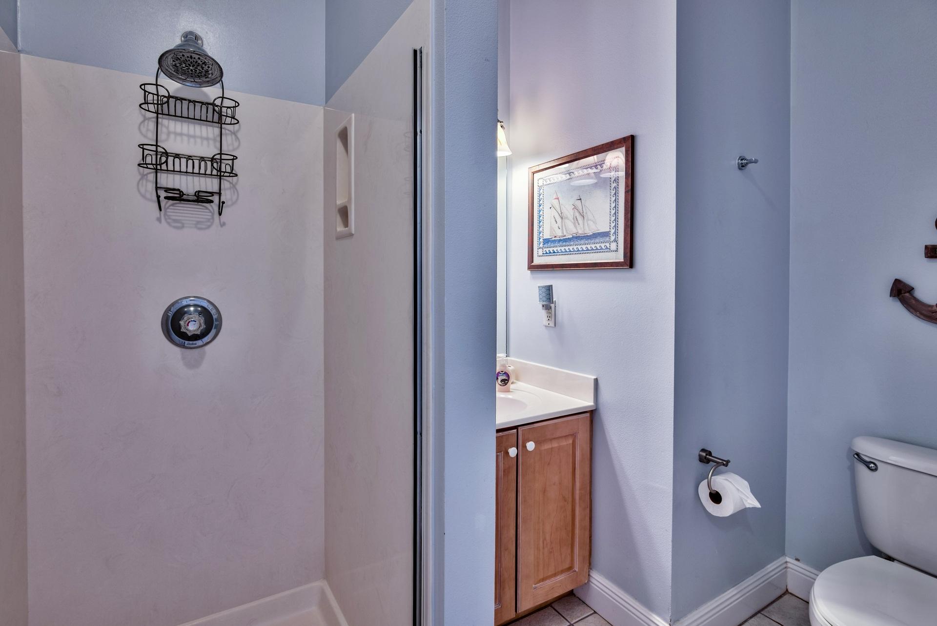 BLUE DOLPHIN CONDO - Residential