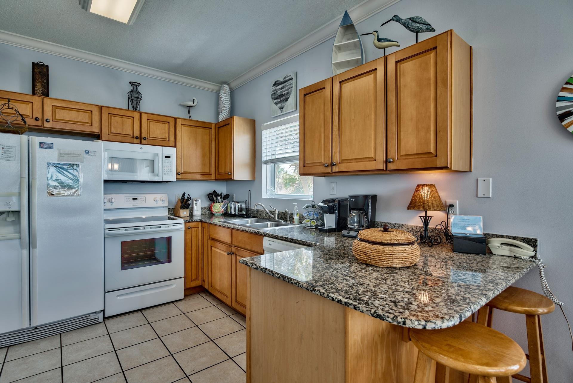 BLUE DOLPHIN CONDO - Residential