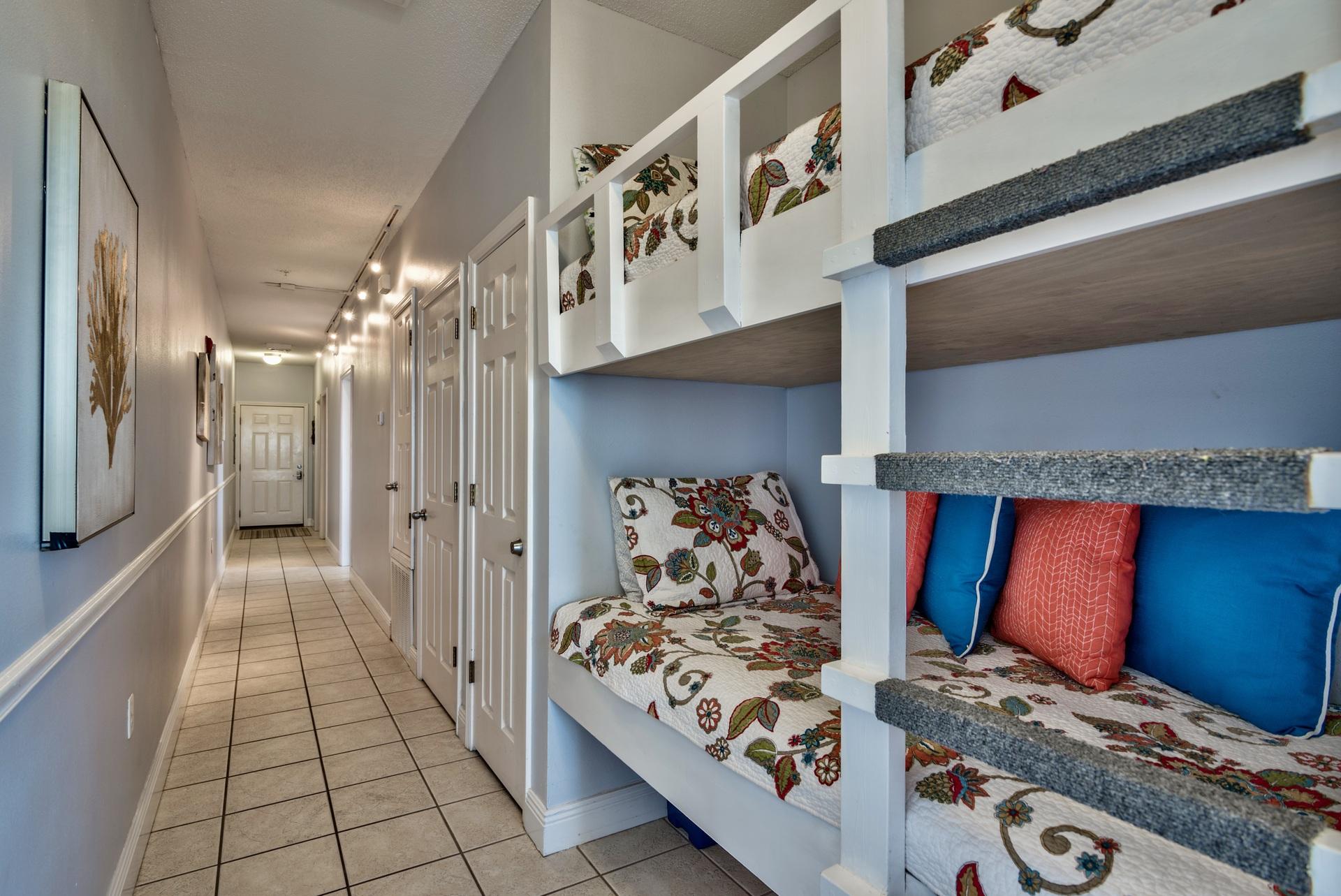 BLUE DOLPHIN CONDO - Residential