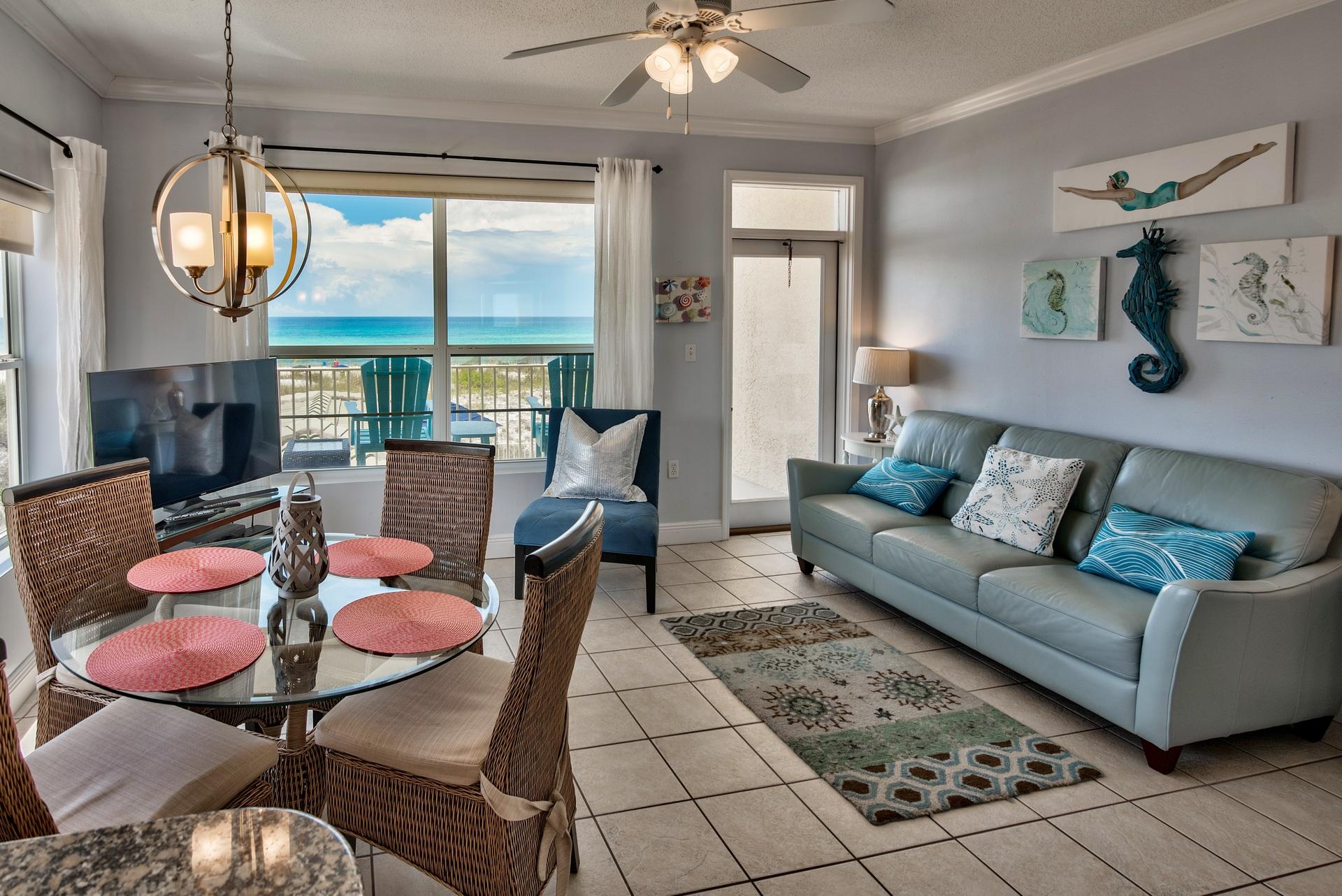 BLUE DOLPHIN CONDO - Residential