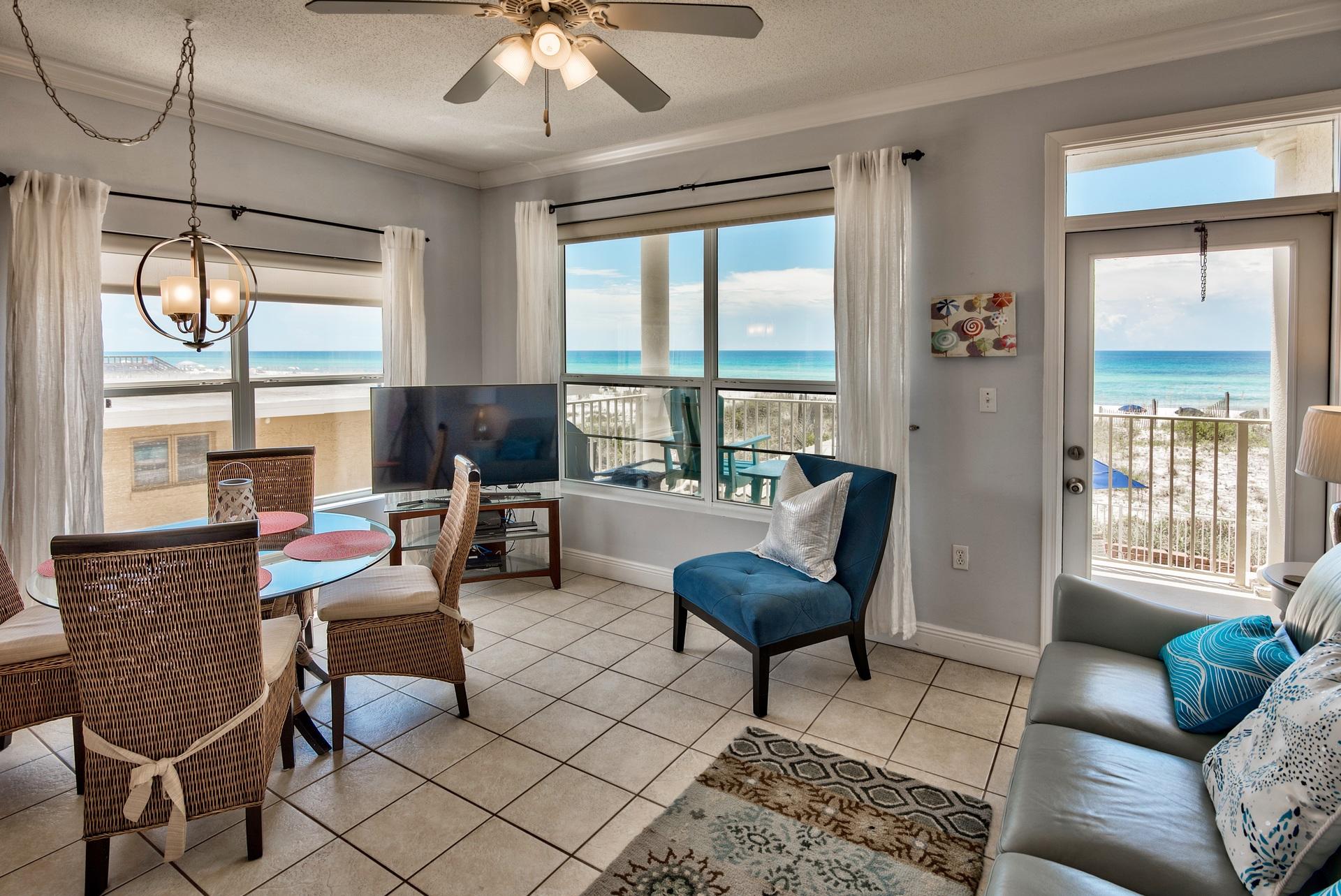 BLUE DOLPHIN CONDO - Residential