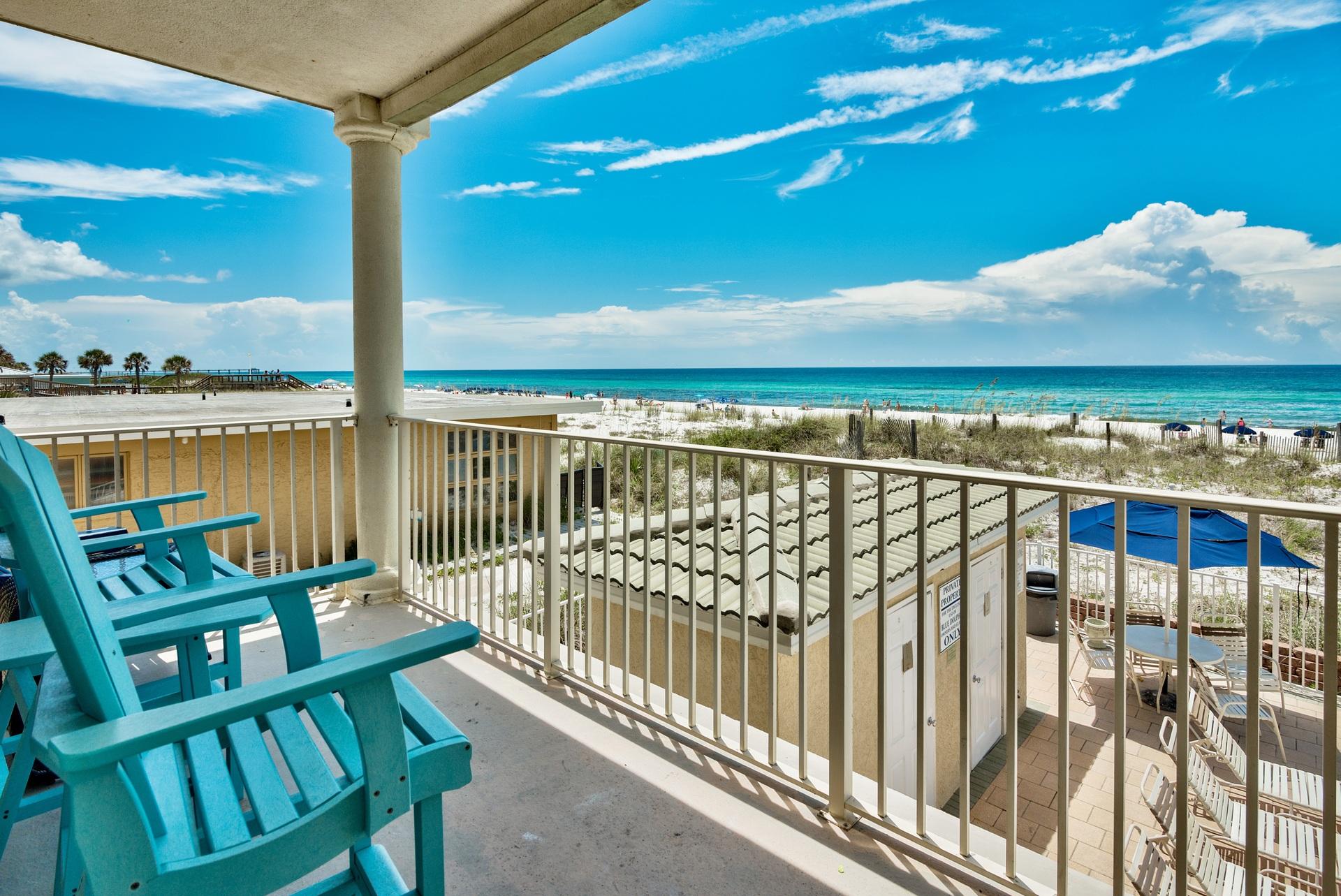 BLUE DOLPHIN CONDO - Residential