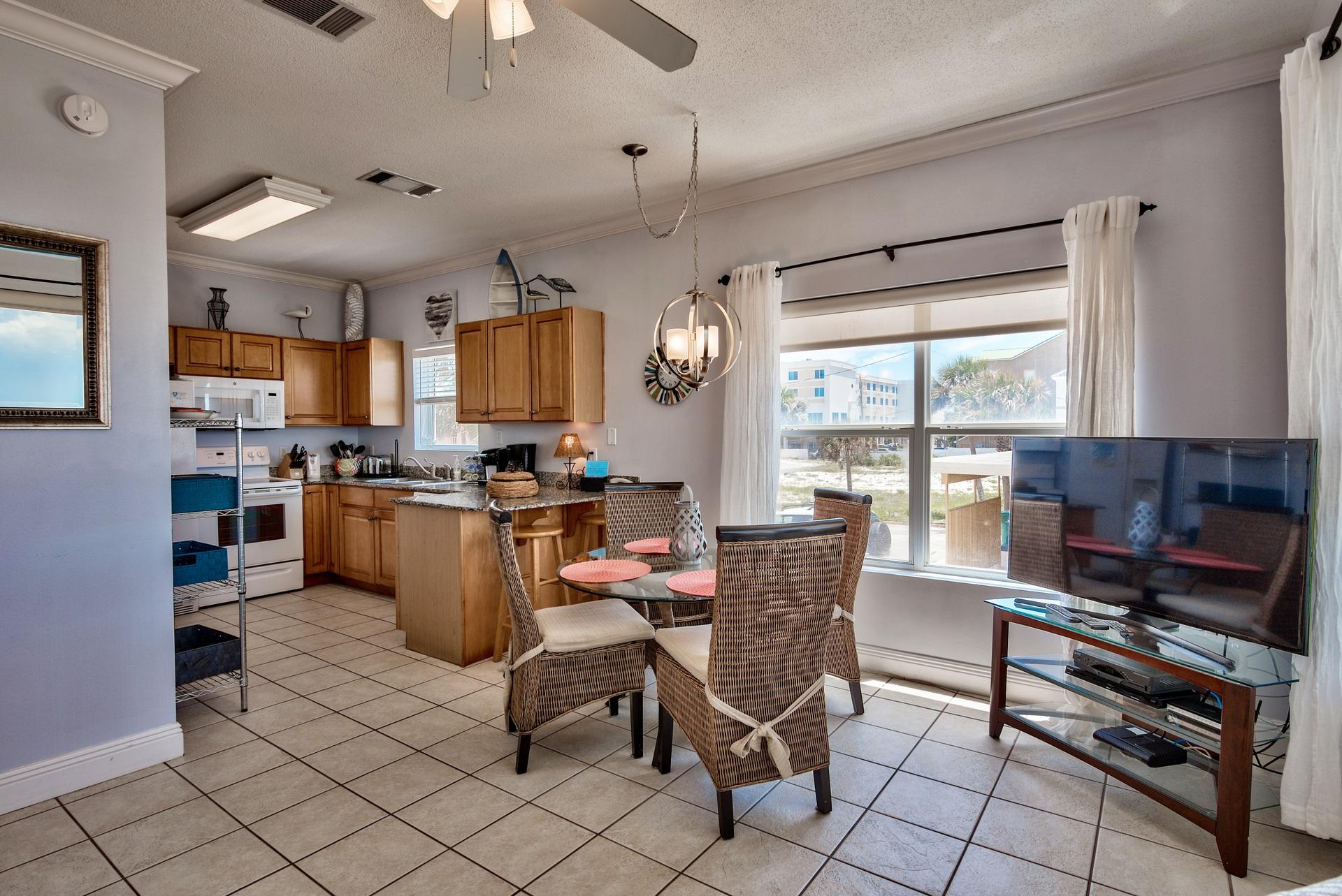 BLUE DOLPHIN CONDO - Residential