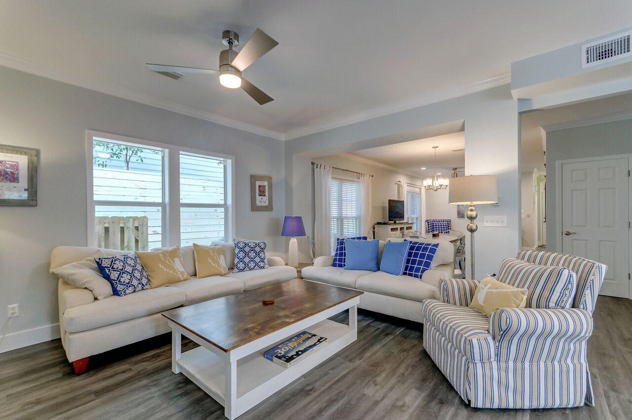 SEAGROVE 1ST ADDN - Residential