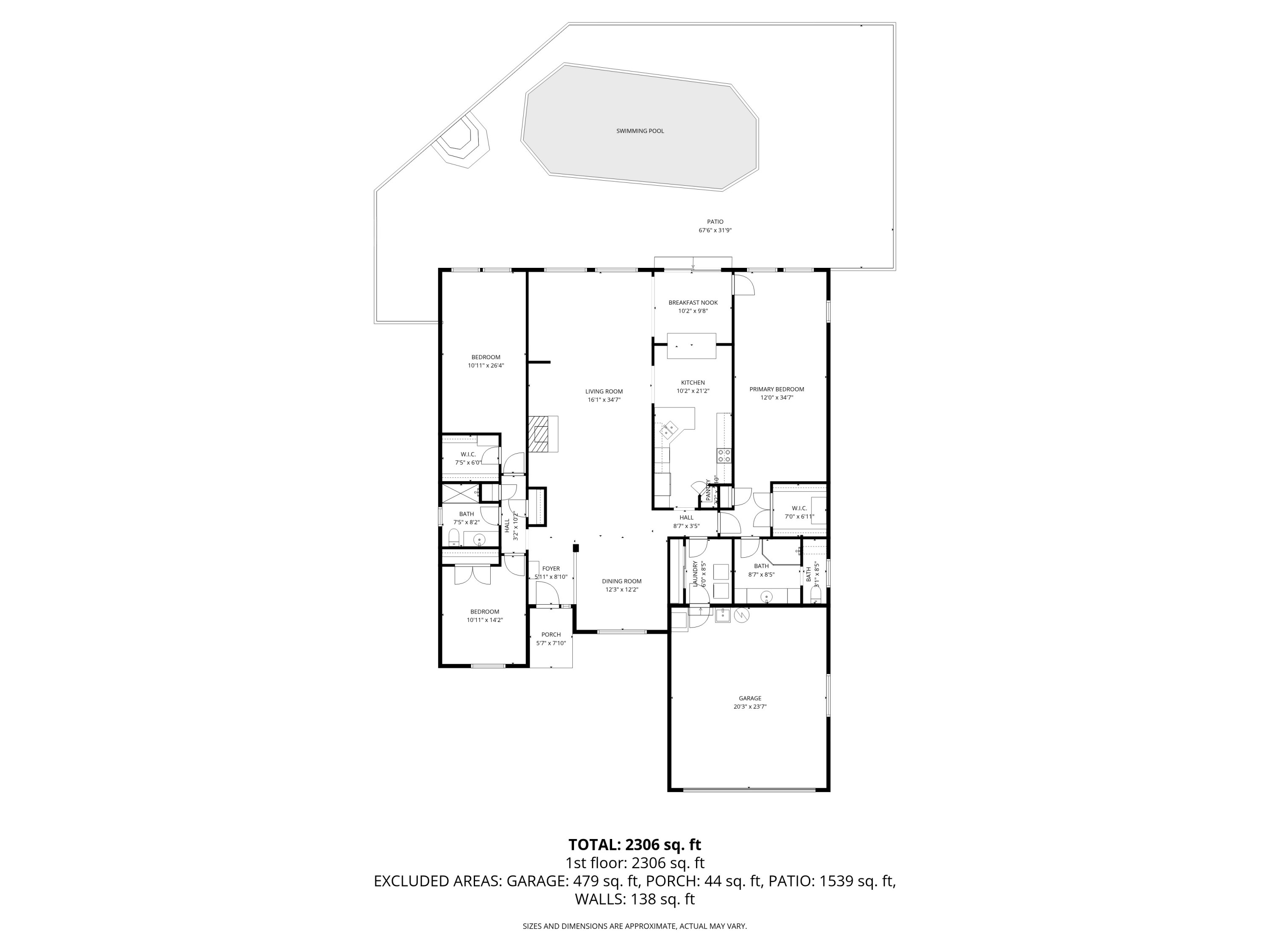 ROCKYWOOD PH 3 - Residential