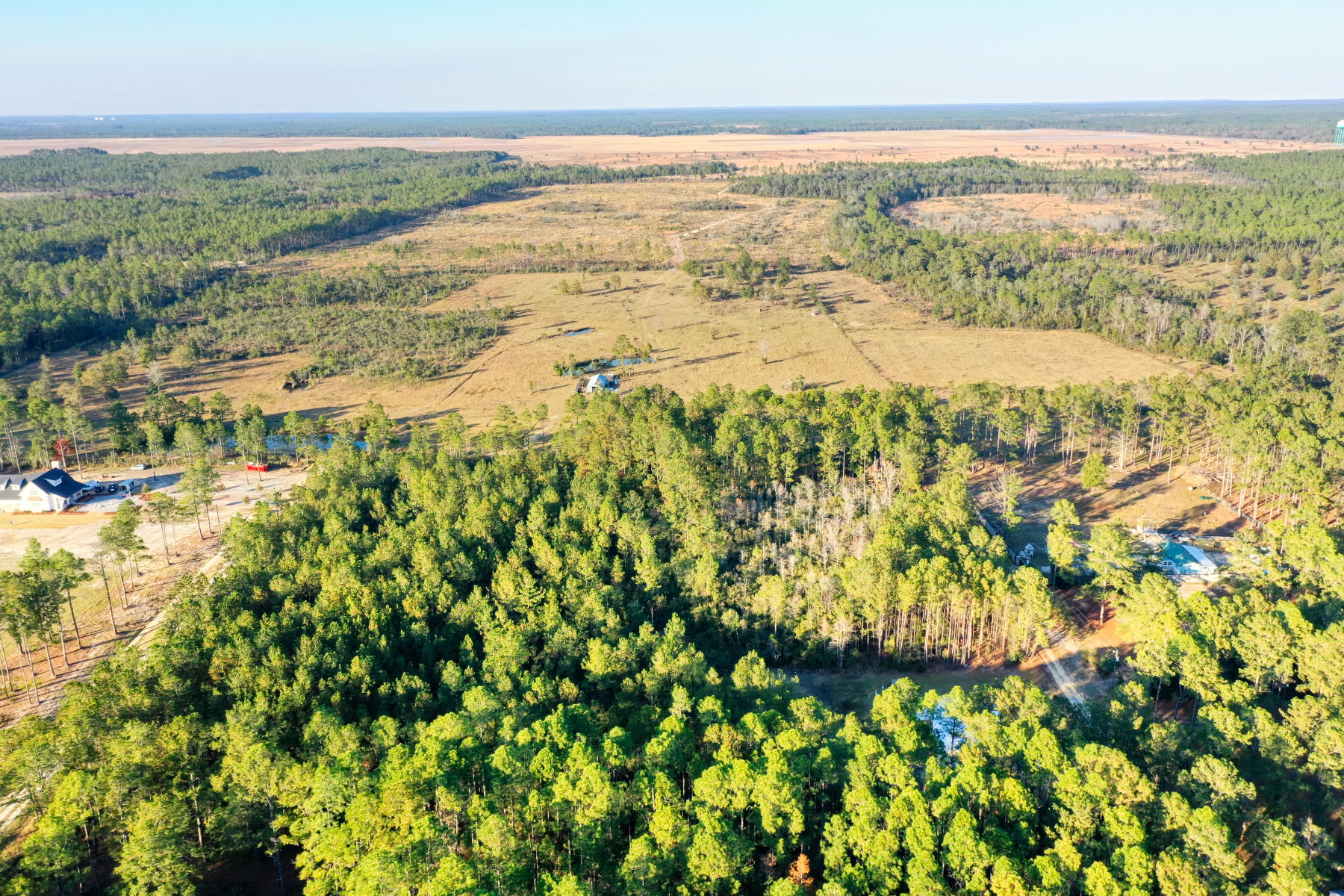 INDIAN CREEK RANCHETTES UNREC - Land